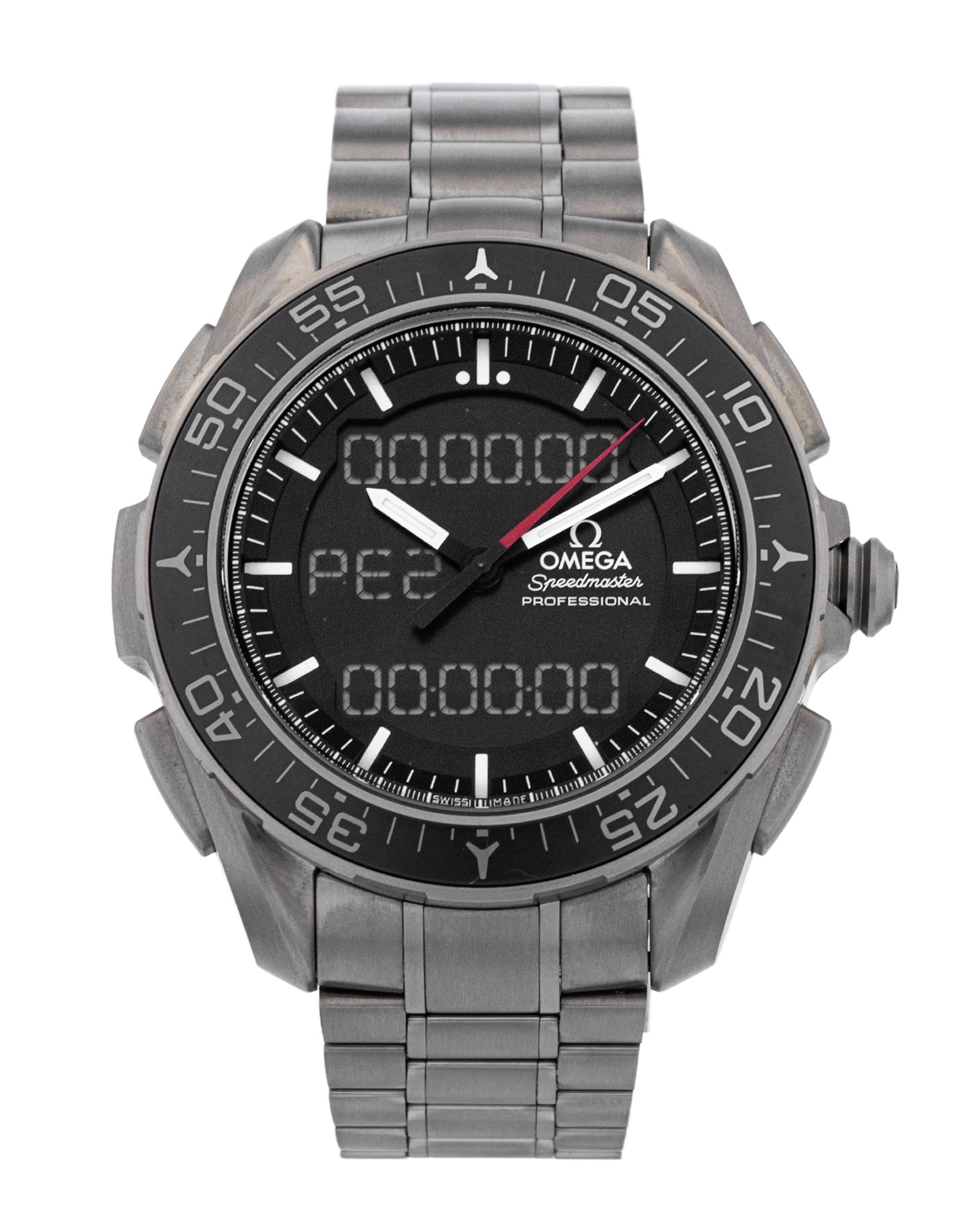 Omega Speedmaster Skywalker X-33 318.90.45.79.01.001 Thumbnail 1