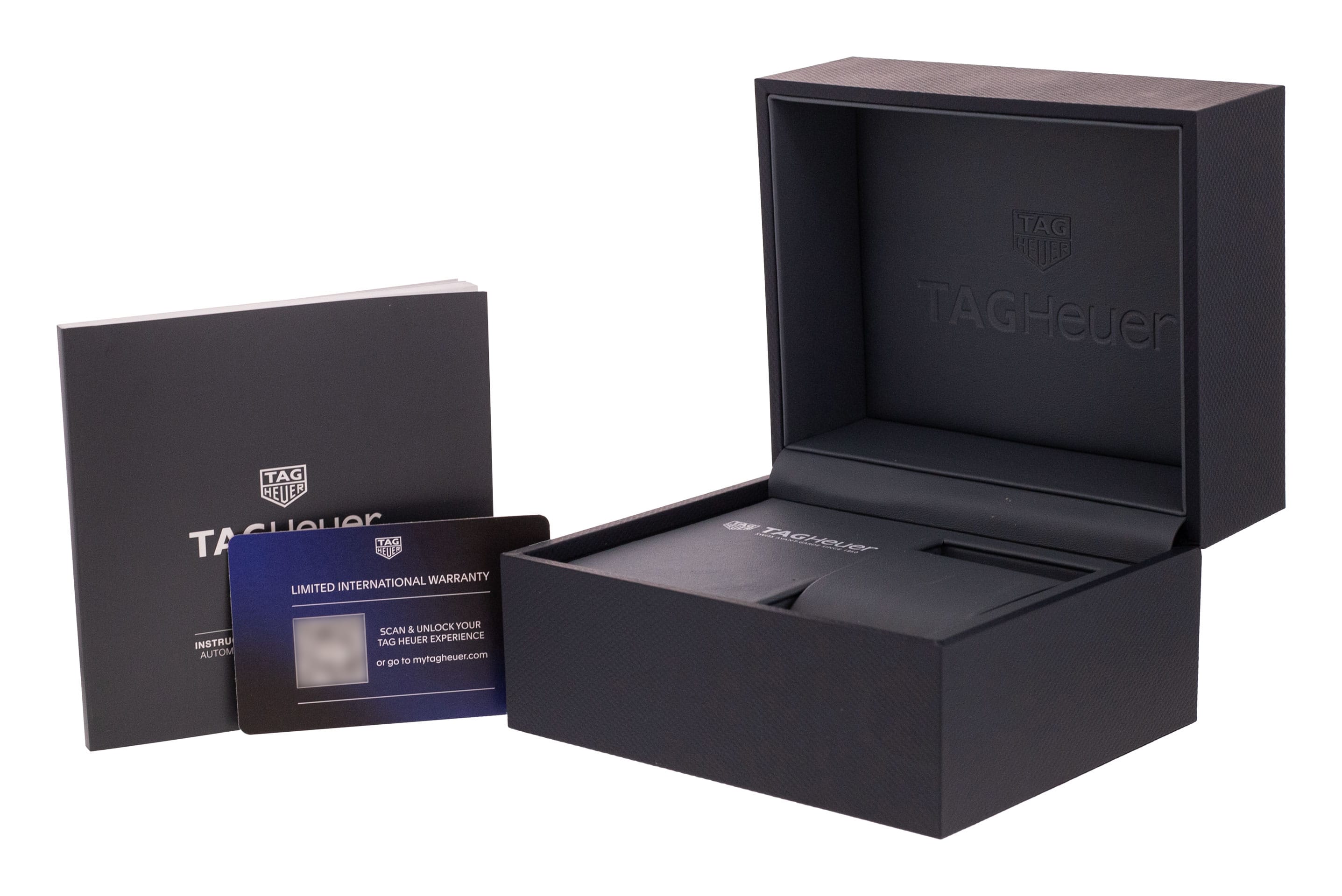 Tag Heuer Carrera WBN2312.BA0001 Thumbnail 5