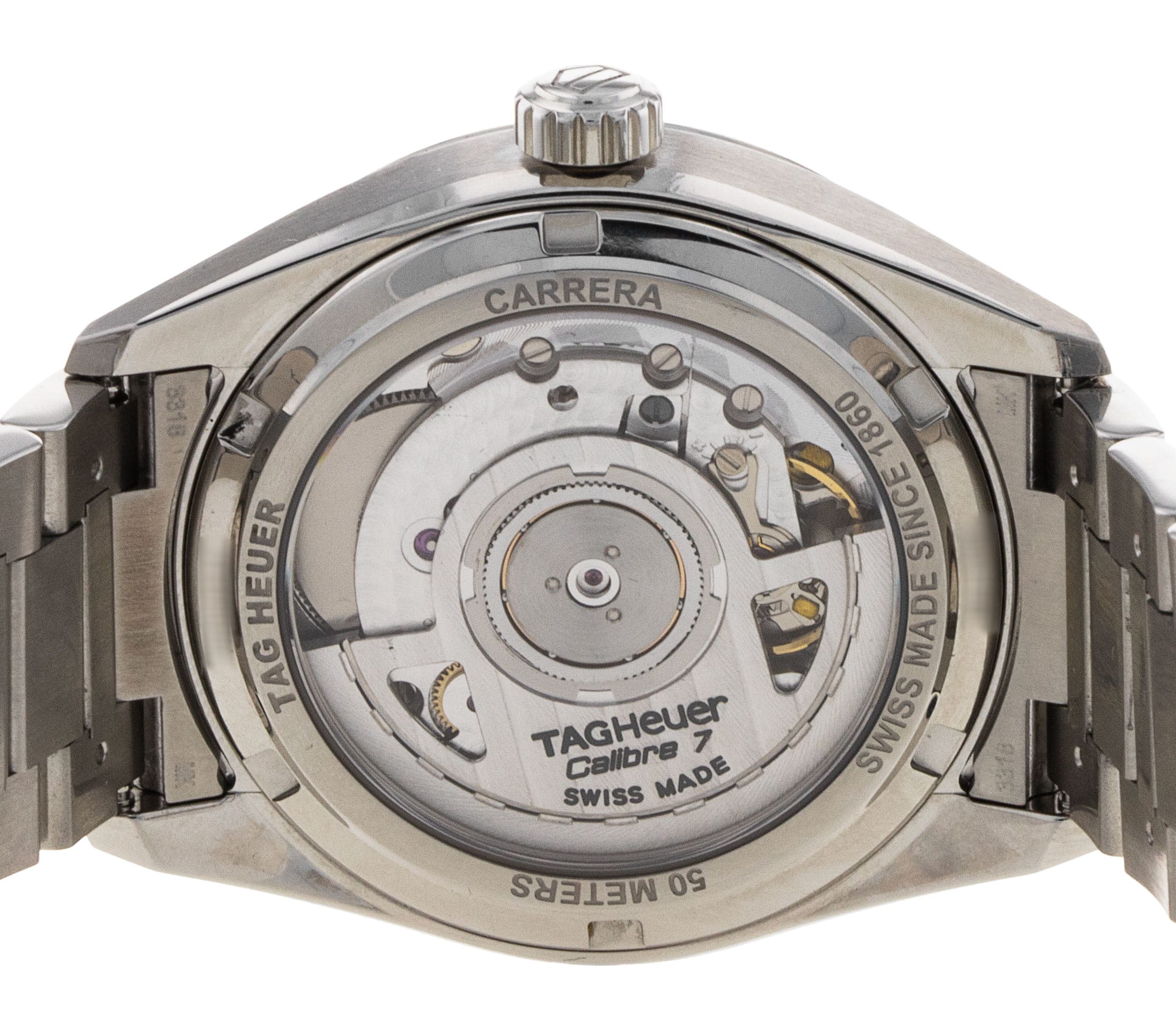 Tag Heuer Carrera WBN2312.BA0001 Thumbnail 4