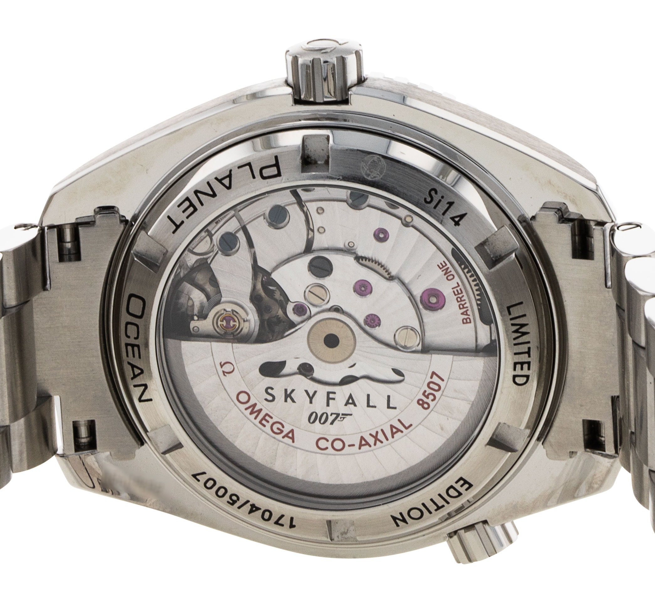 Omega Planet Ocean 232.30.42.21.01.004 Thumbnail 4