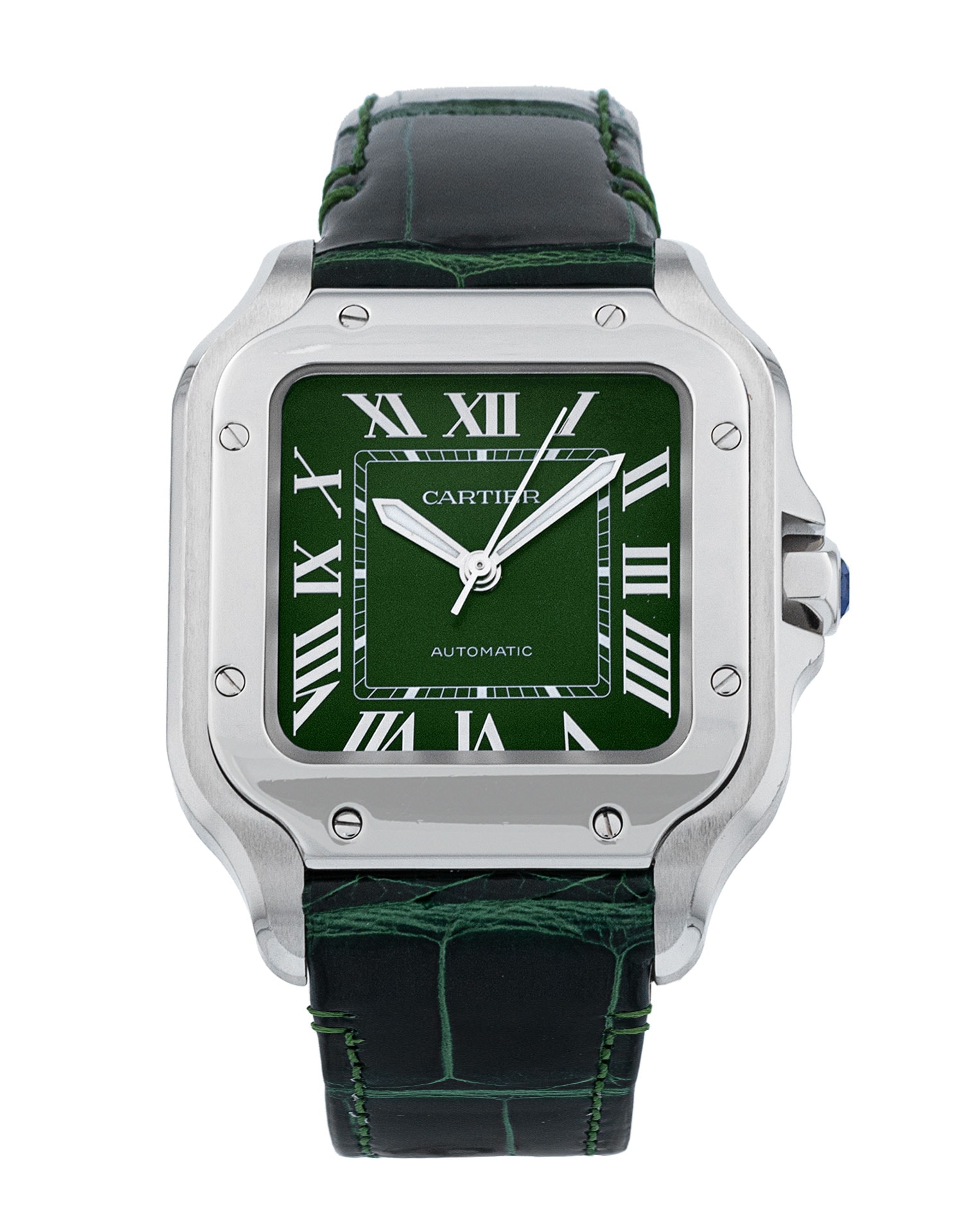 Cartier Santos De Cartier WSSA0061 Thumbnail 1