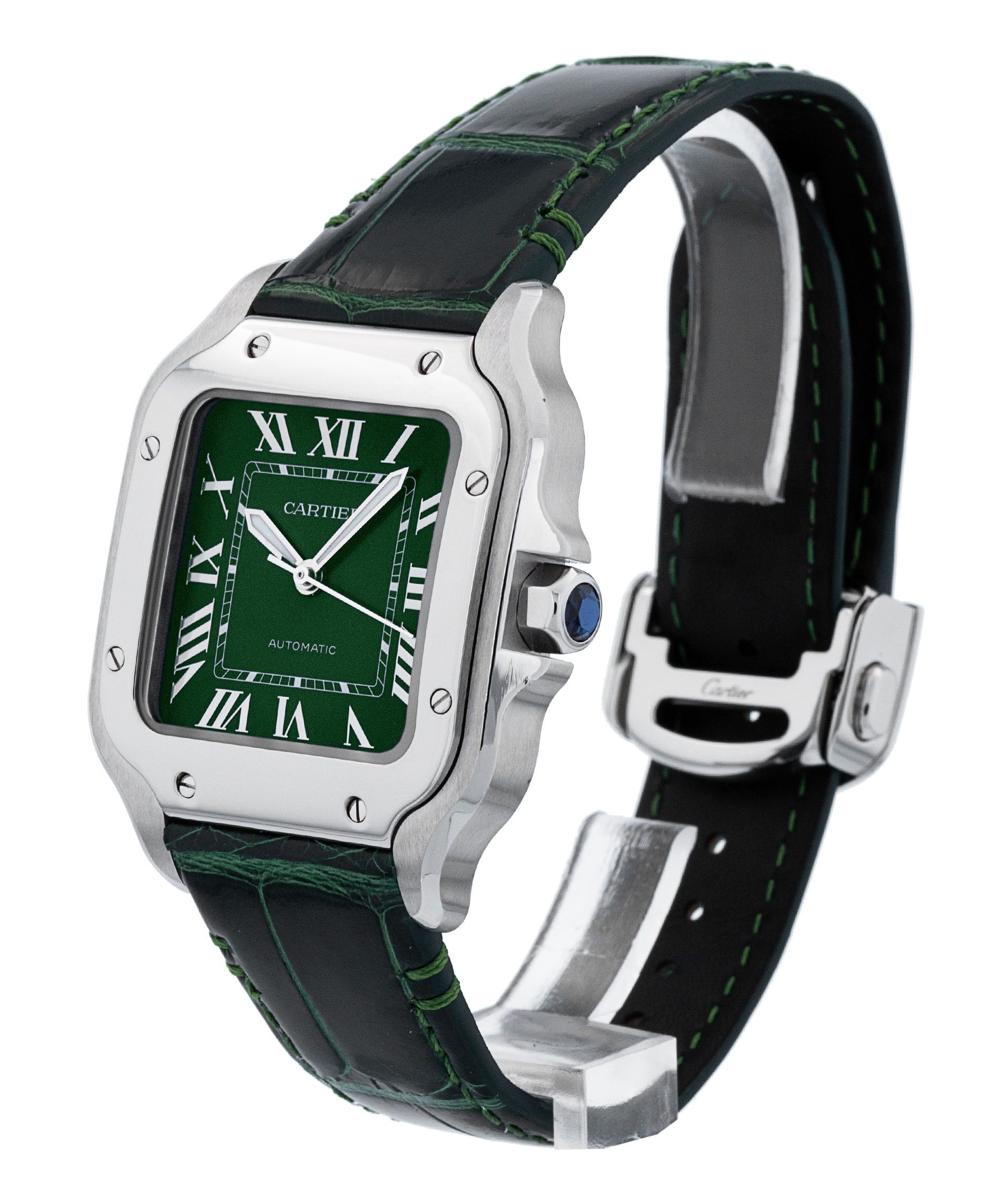 Cartier Santos De Cartier WSSA0061 Thumbnail 2