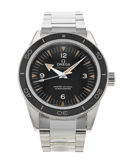 Pre-Owned Omega Seamaster 300 233.30.41.21.01.001 Watch Pre-Owned Omega Seamaster 300 233.30.41.21.01.001 Watch