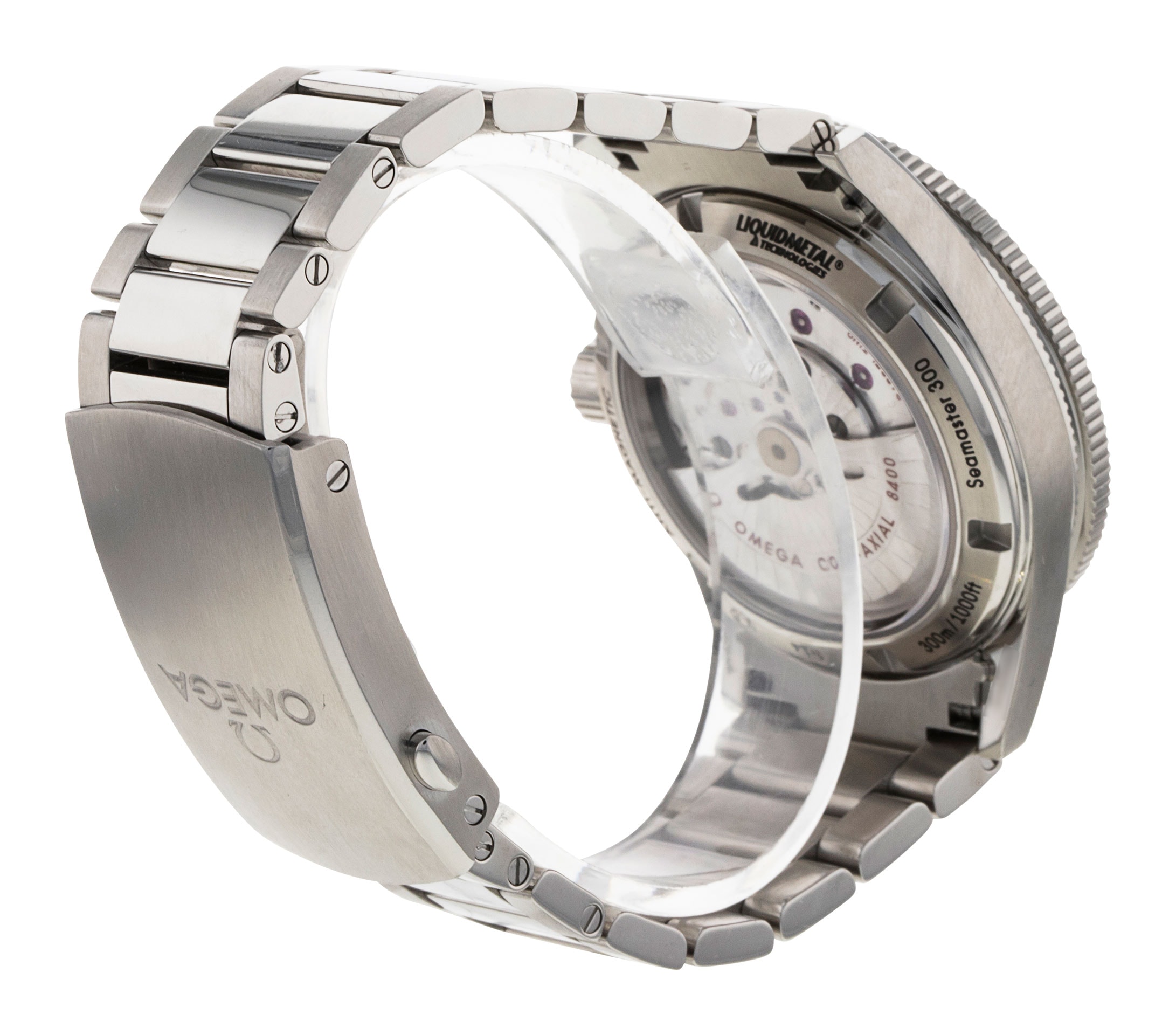 Omega Seamaster 300 233.30.41.21.01.001 Thumbnail 3