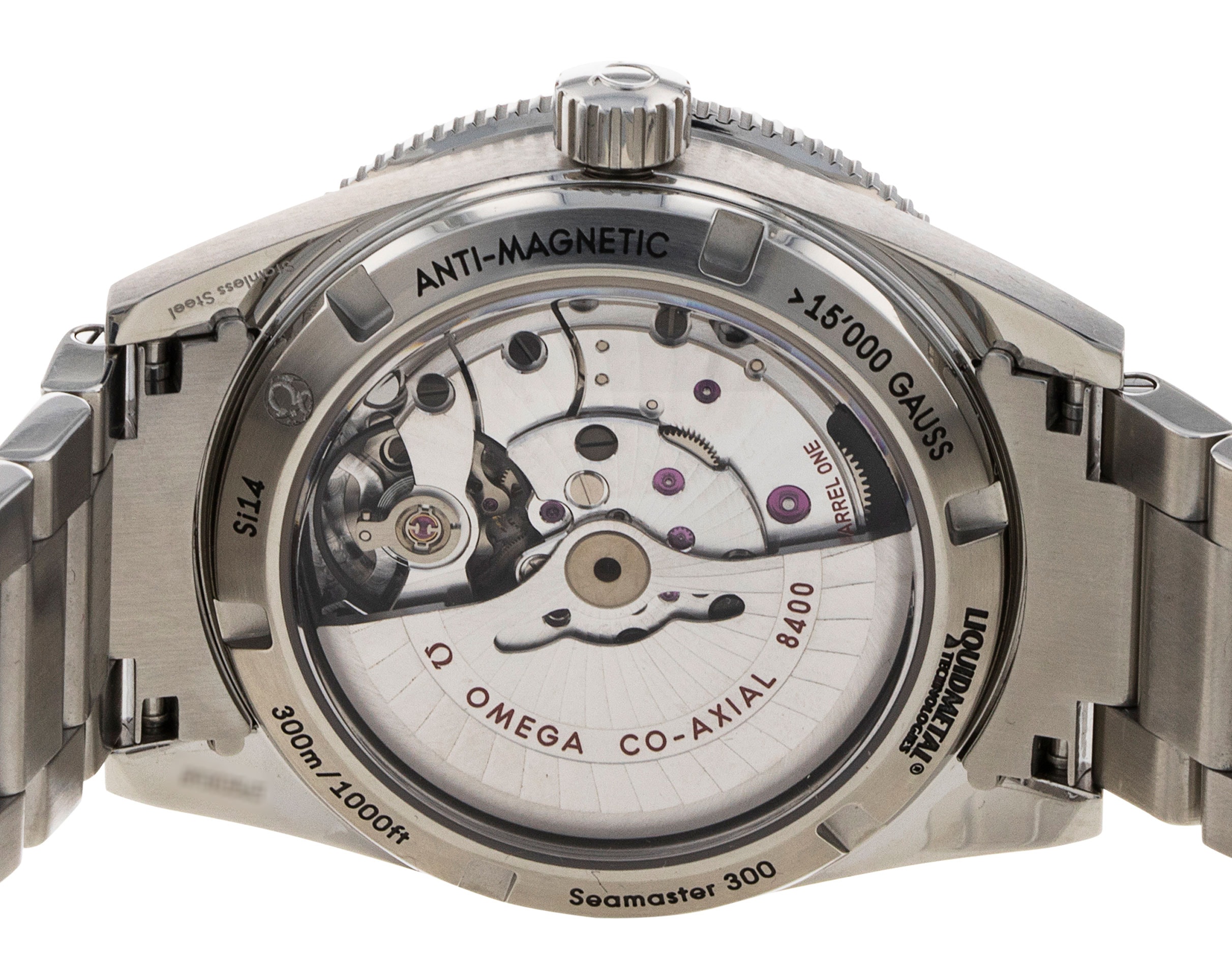 Omega Seamaster 300 233.30.41.21.01.001 Thumbnail 4