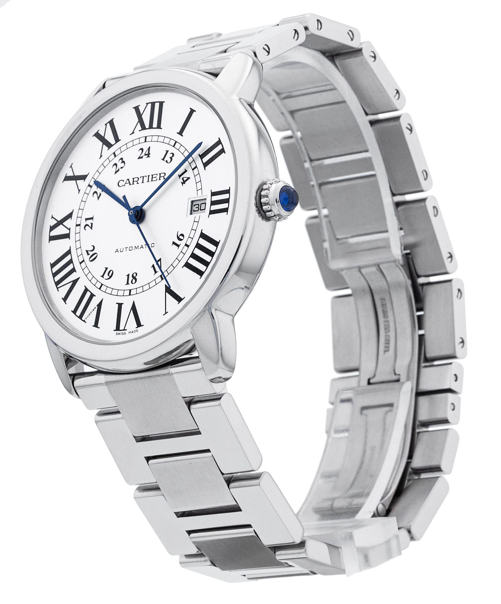 Cartier Ronde Solo W6701011 Thumbnail 2
