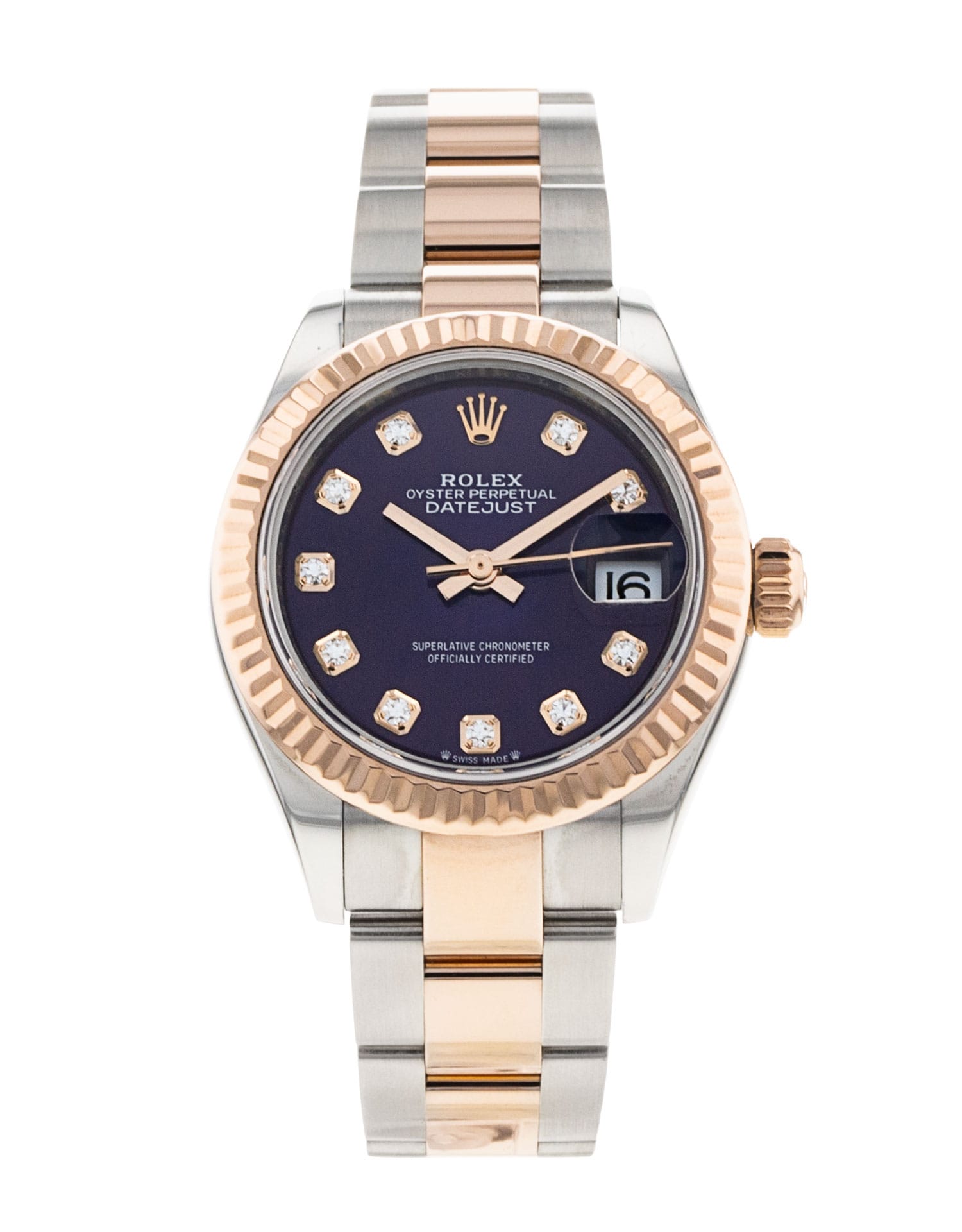 Rolex Datejust Lady 28 279171 Thumbnail 1