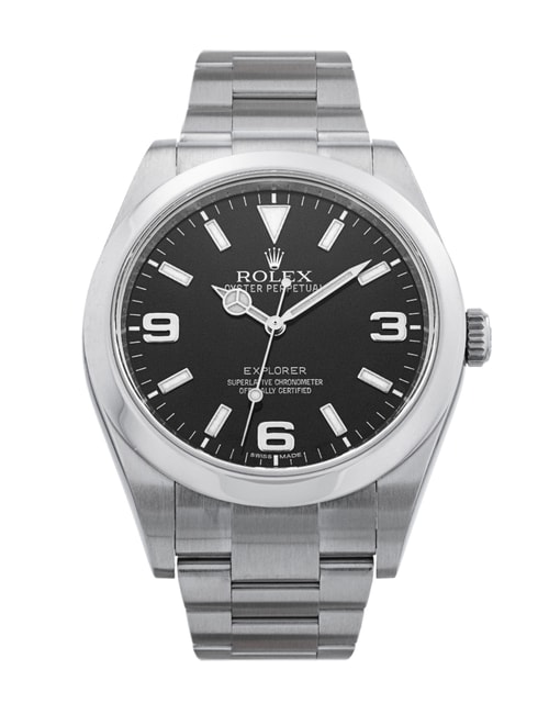 Pre-Owned Rolex Explorer 214270 Watch Pre-Owned Rolex Explorer 214270 Watch