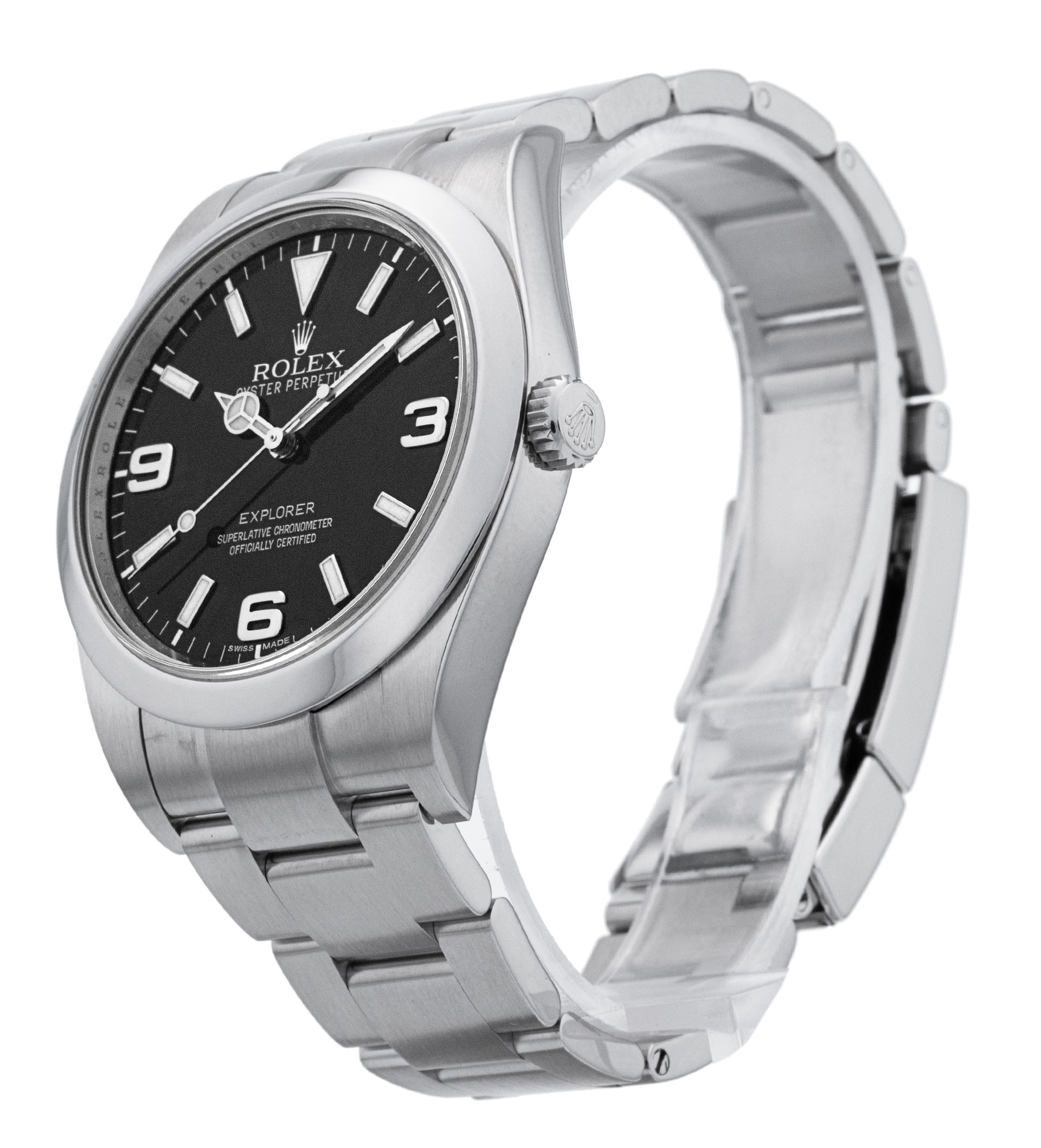 Rolex Explorer 214270 Thumbnail 2