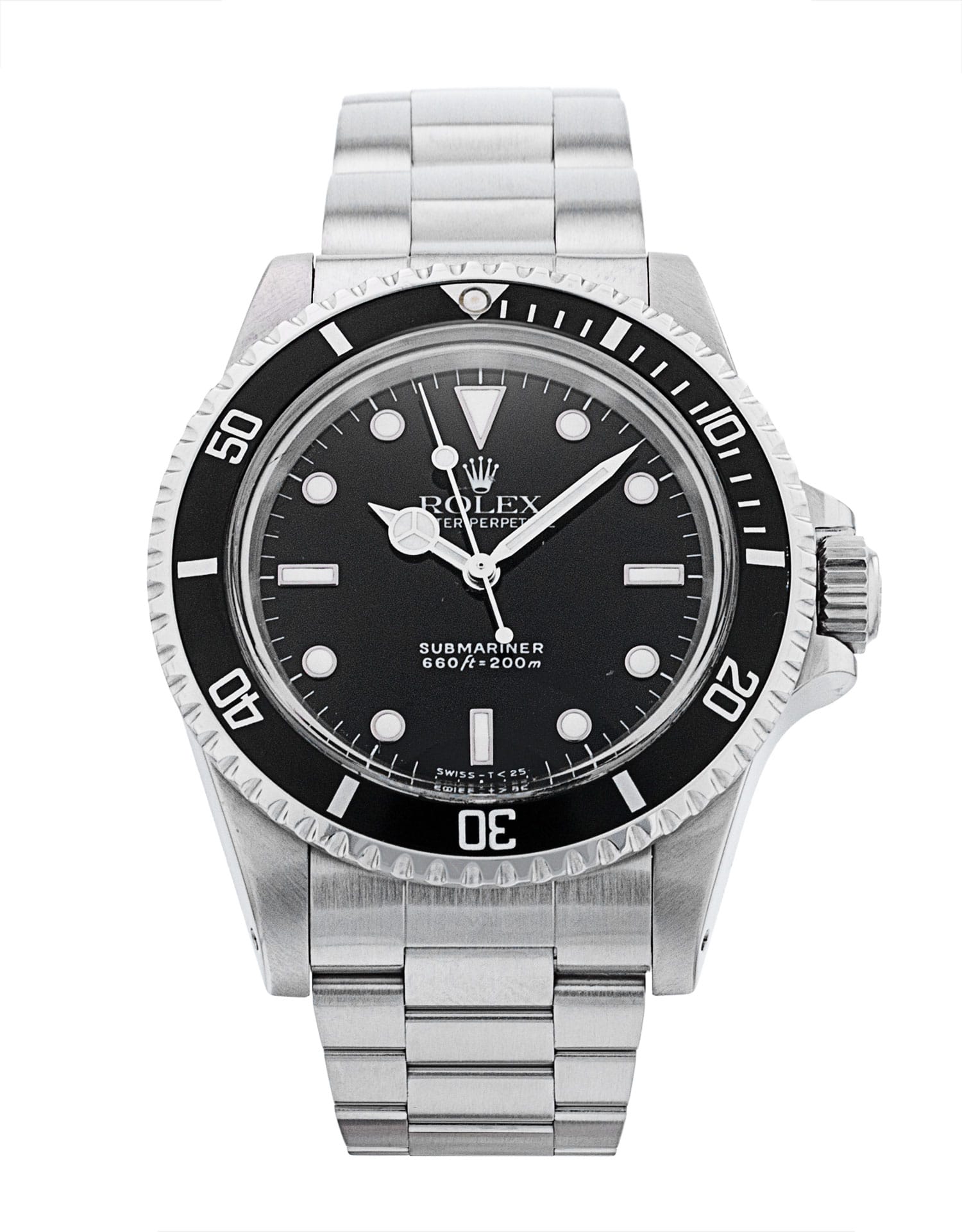Rolex Submariner 5513 Thumbnail 1