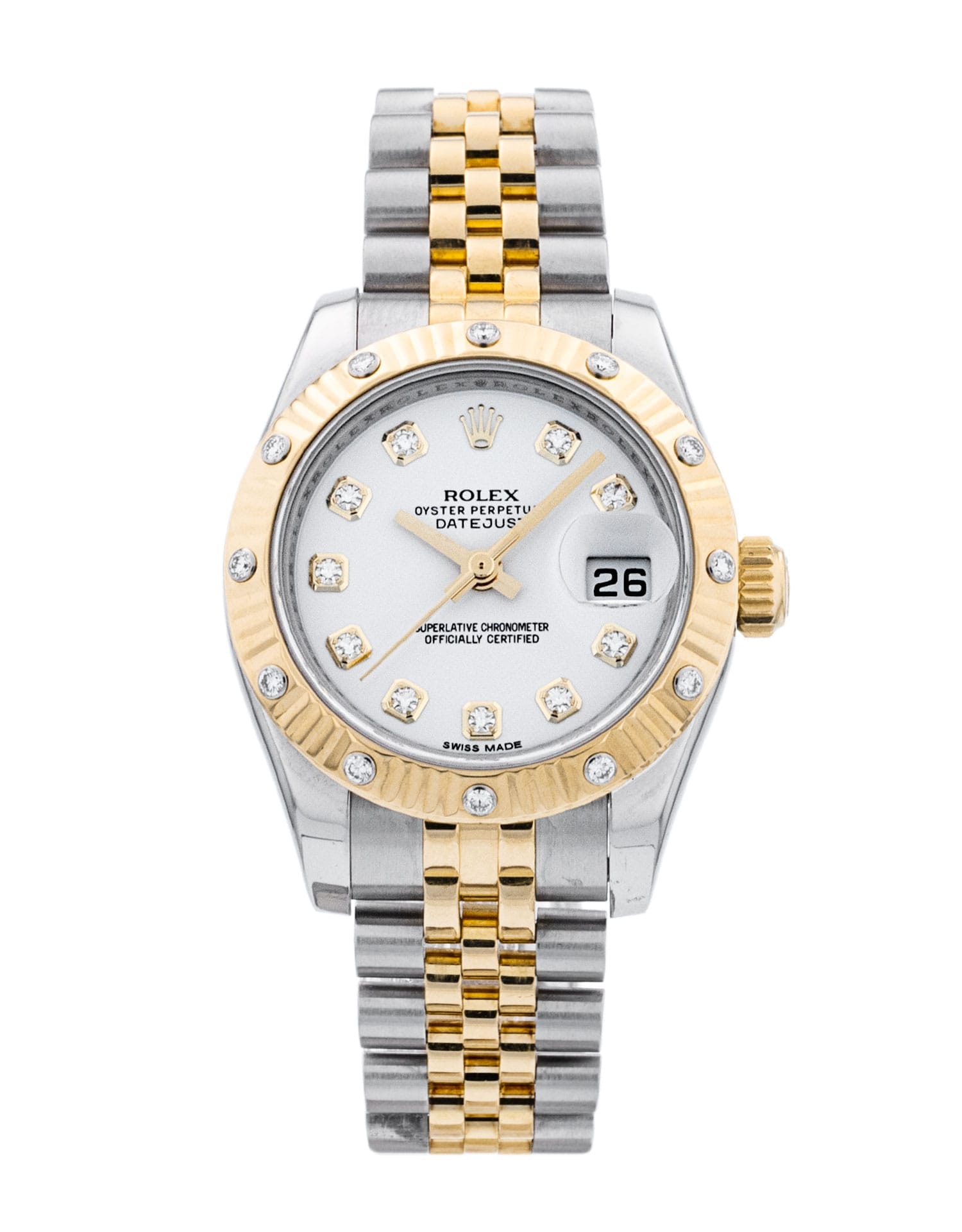 Rolex Datejust Lady 179313 Thumbnail 1