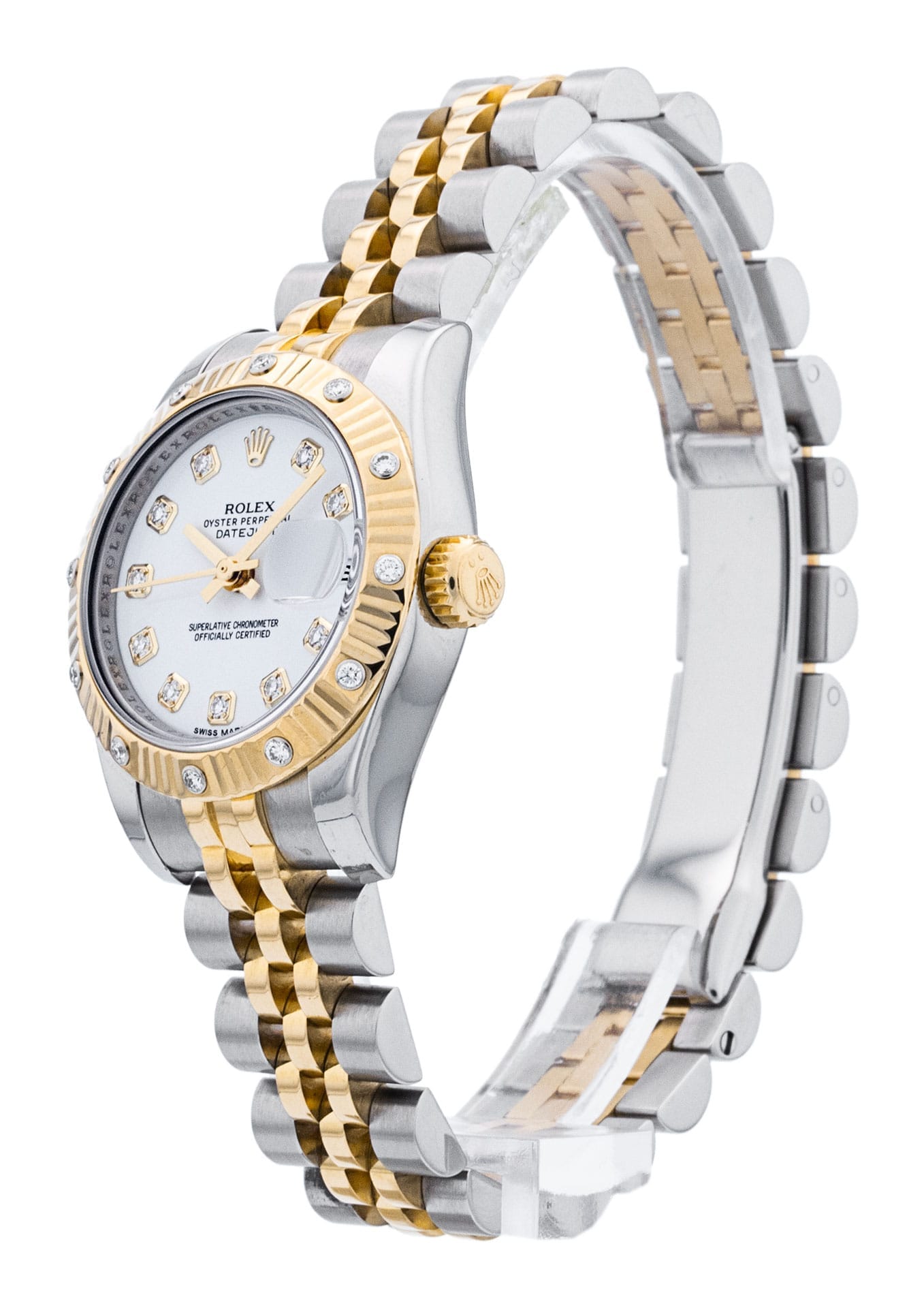 Rolex Datejust Lady 179313 Thumbnail 2