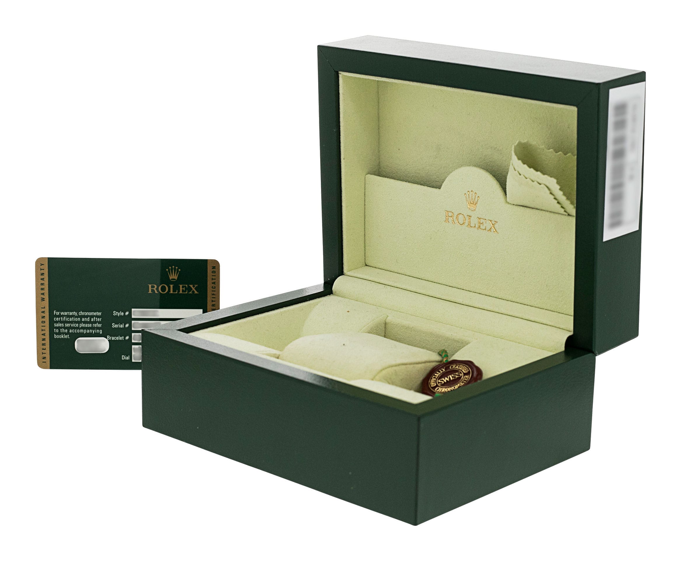 Rolex Datejust Lady 179313 Thumbnail 4