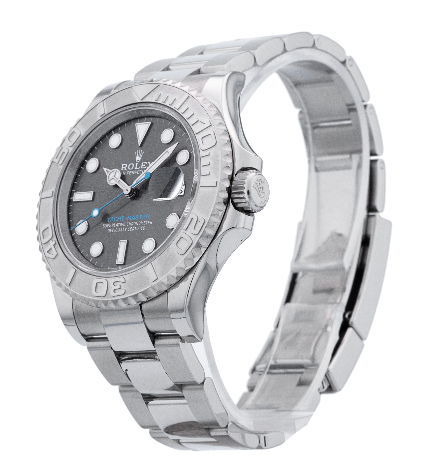 Rolex Yacht-Master 126622 Thumbnail 2