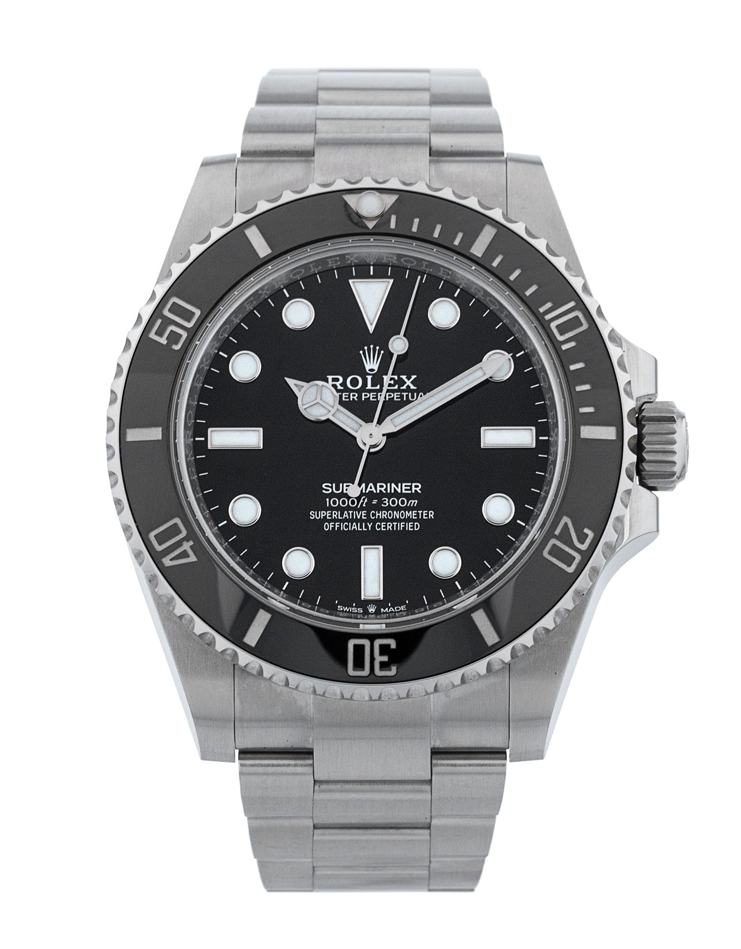 Rolex Submariner 124060