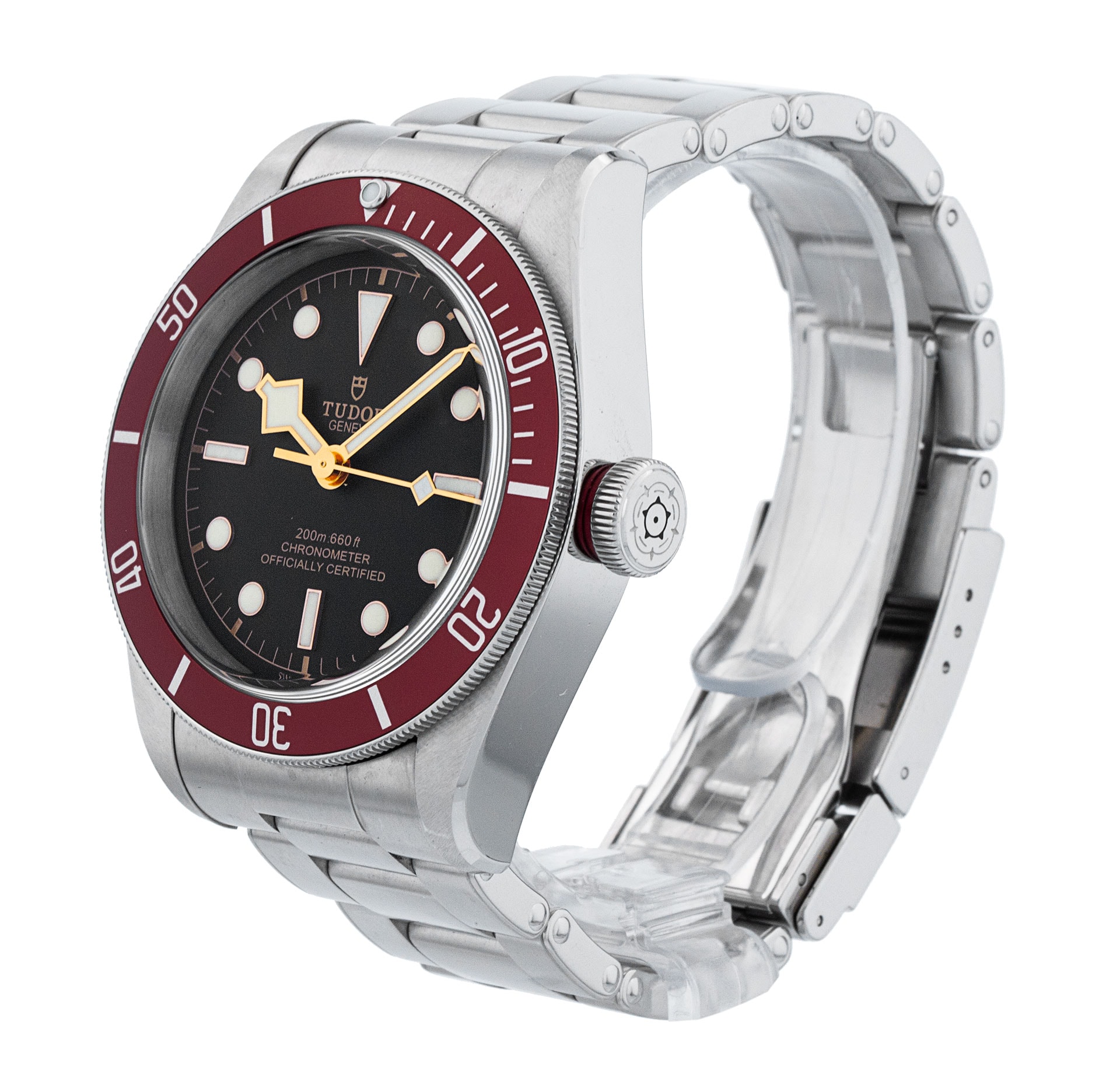 Tudor Heritage Black Bay 79230R-0003 Thumbnail 2