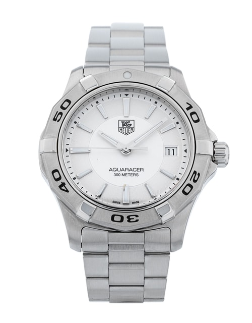 Gebrauchte Tag Heuer Aquaracer WAP1111.BA0831 Uhr Gebrauchte Tag Heuer Aquaracer WAP1111.BA0831 Uhr