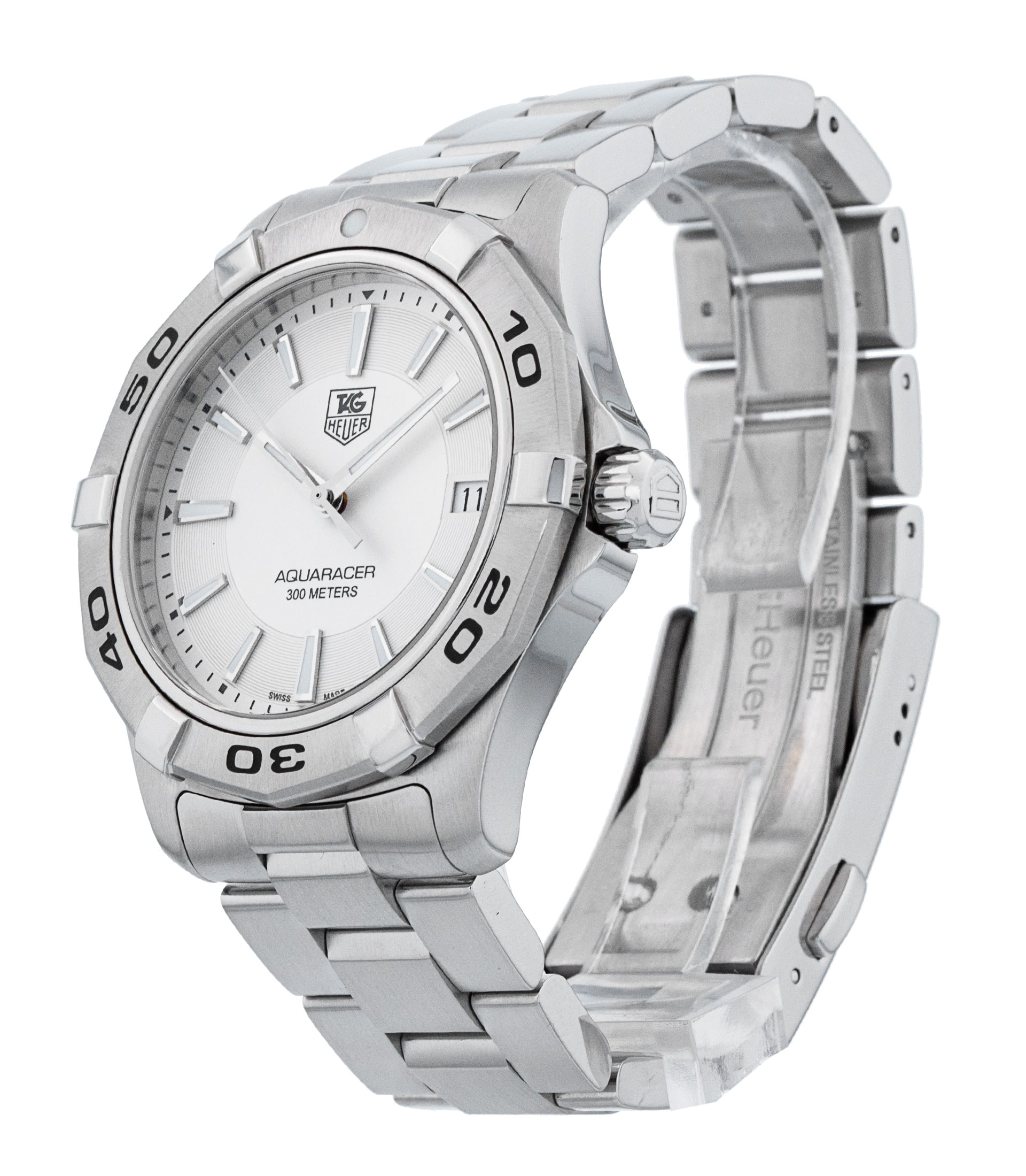 Tag Heuer Aquaracer WAP1111.BA0831 Thumbnail 2