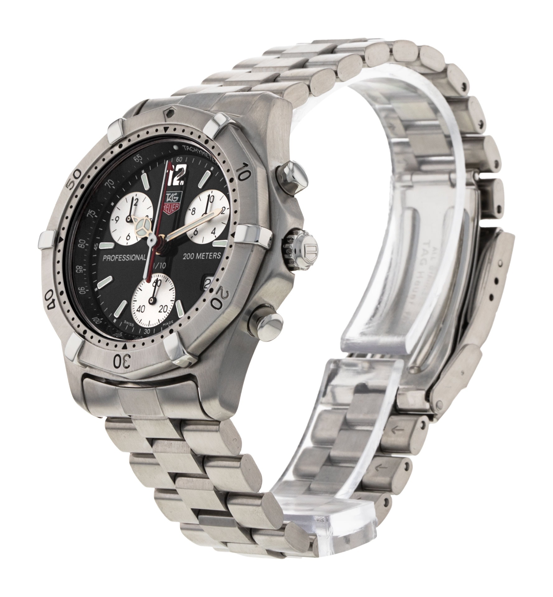 Tag Heuer 2000 Series CK1110.BA0331 Thumbnail 2