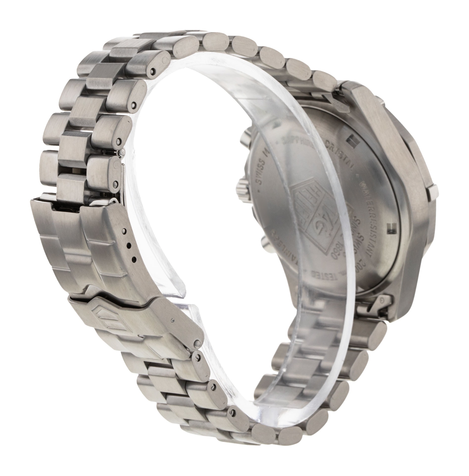 Tag Heuer 2000 Series CK1110.BA0331 Thumbnail 3
