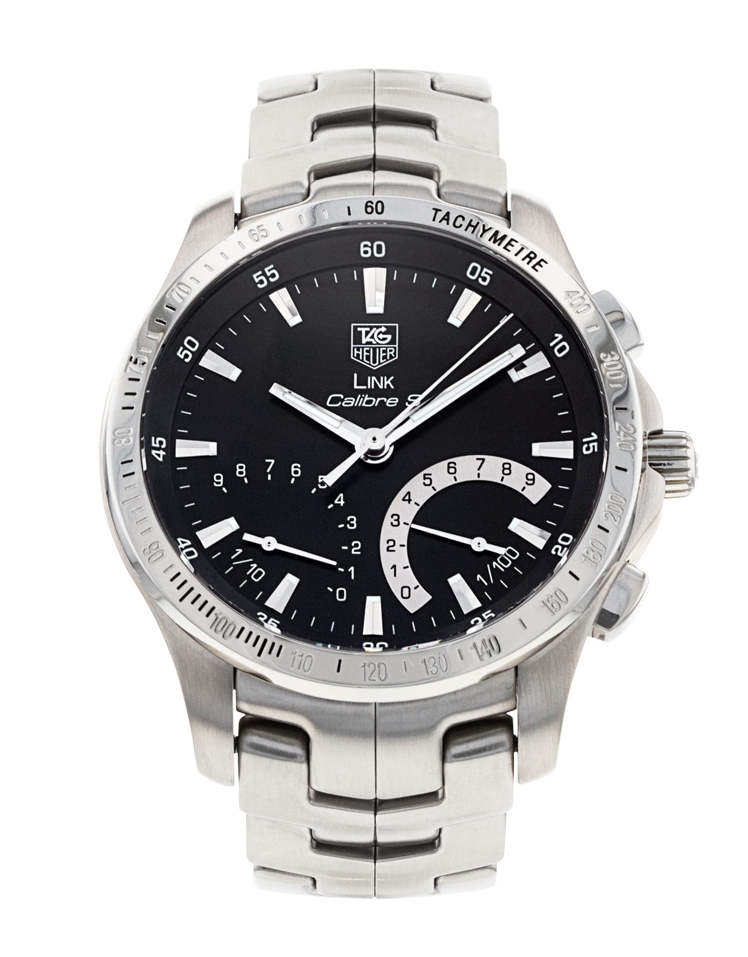 Pre-Owned Tag Heuer Link Watch