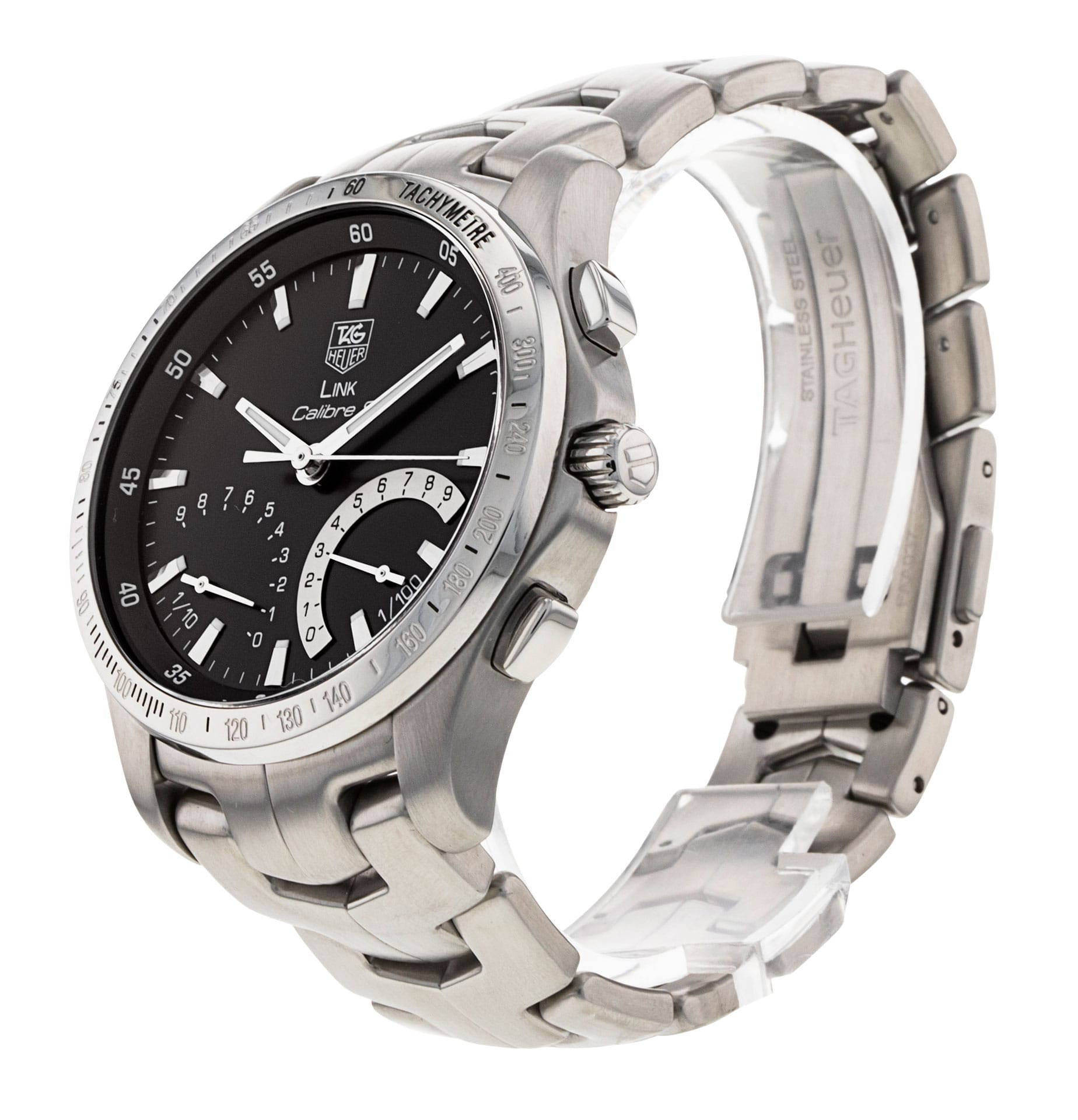 Tag Heuer Link CJF7110.BA0592 Thumbnail 2