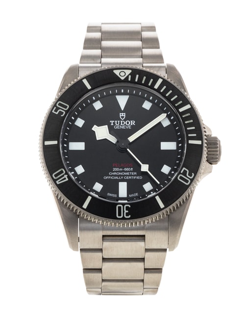 Pre-Owned Tudor Pelagos M25407N-0001 Watch Pre-Owned Tudor Pelagos M25407N-0001 Watch