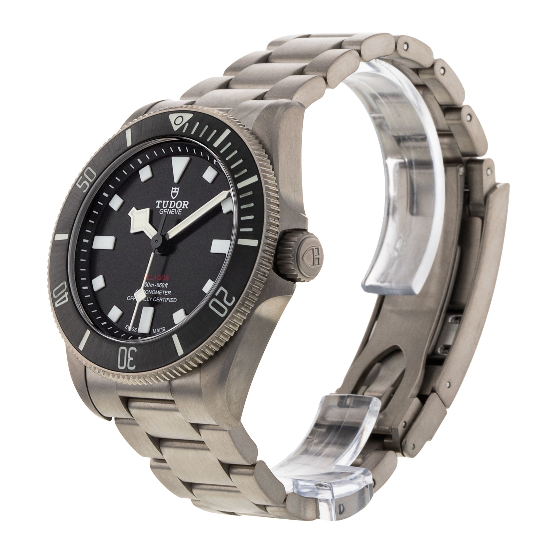 Tudor Pelagos M25407N-0001 Thumbnail 2