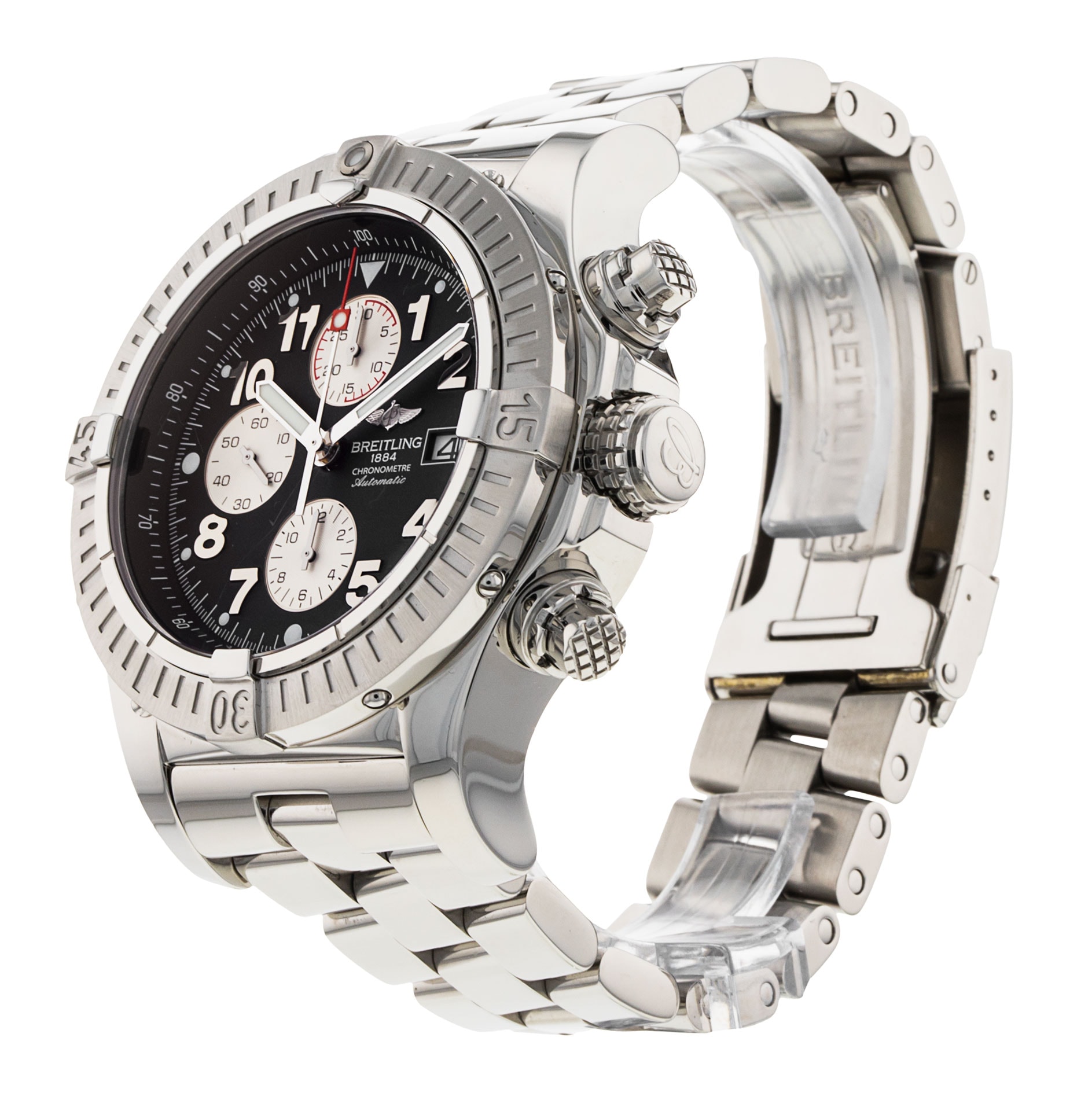 Breitling Super Avenger A13370 Thumbnail 2