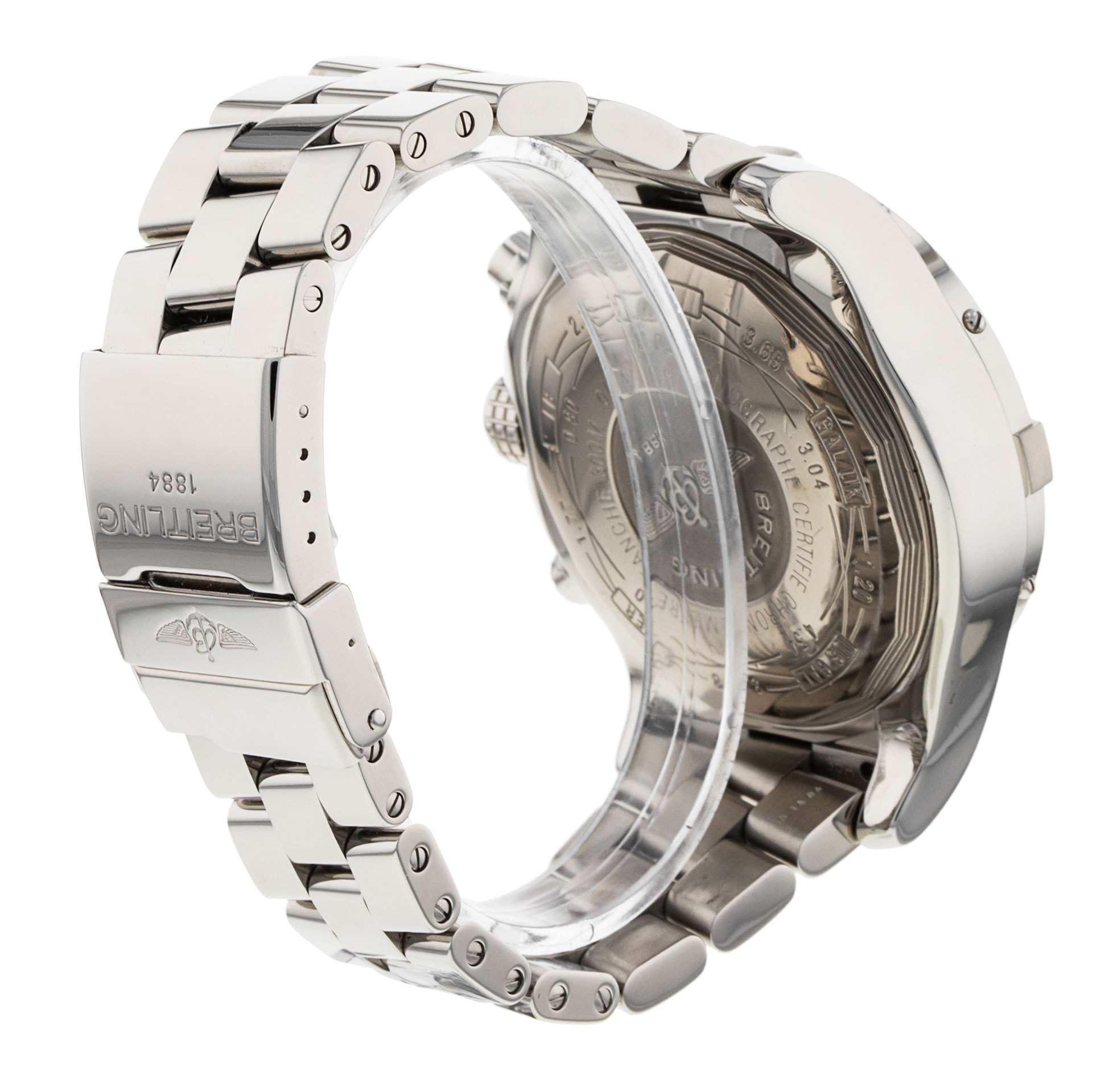 Breitling Super Avenger A13370 Thumbnail 3