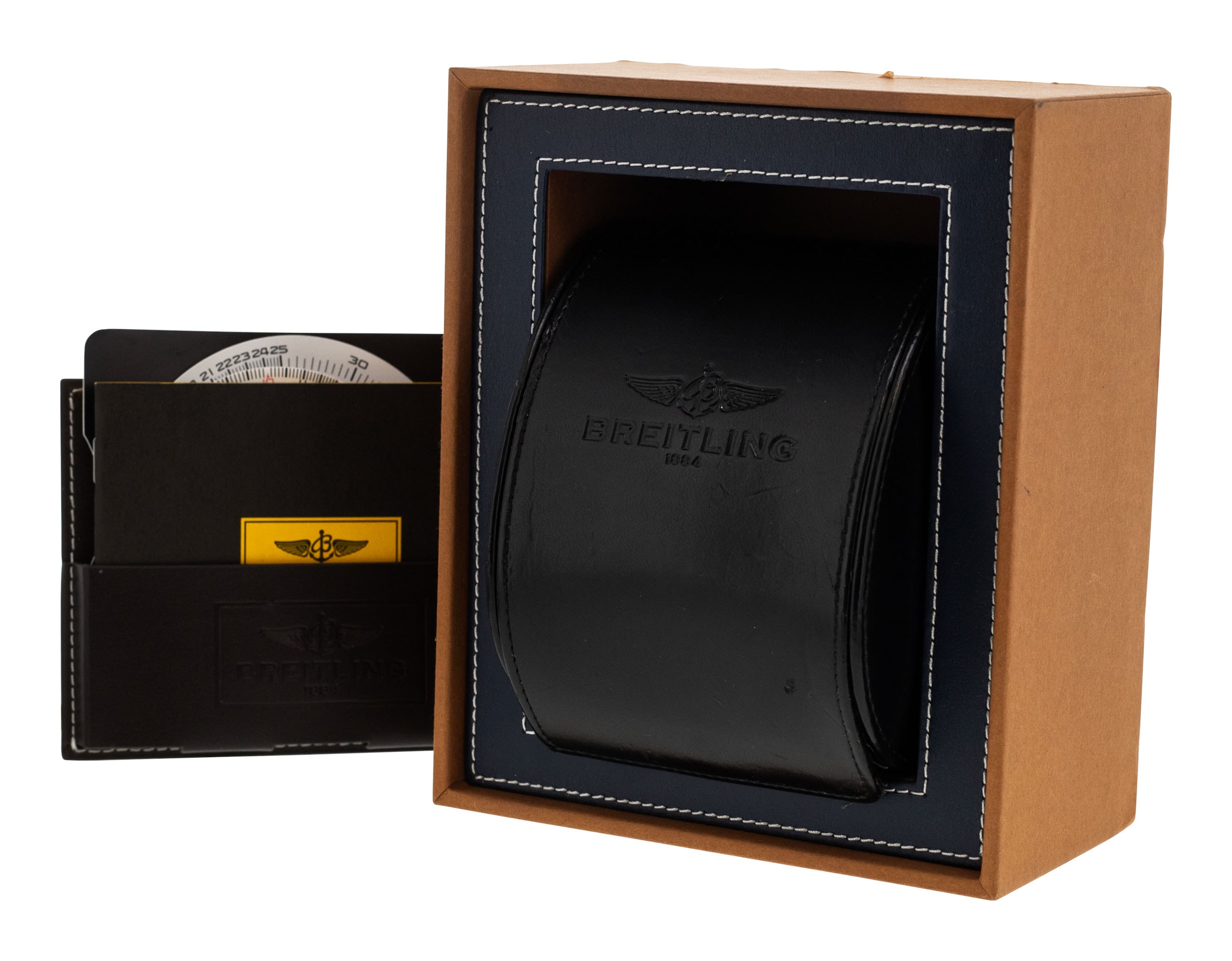 Breitling Montbrillant M23351 Thumbnail 4