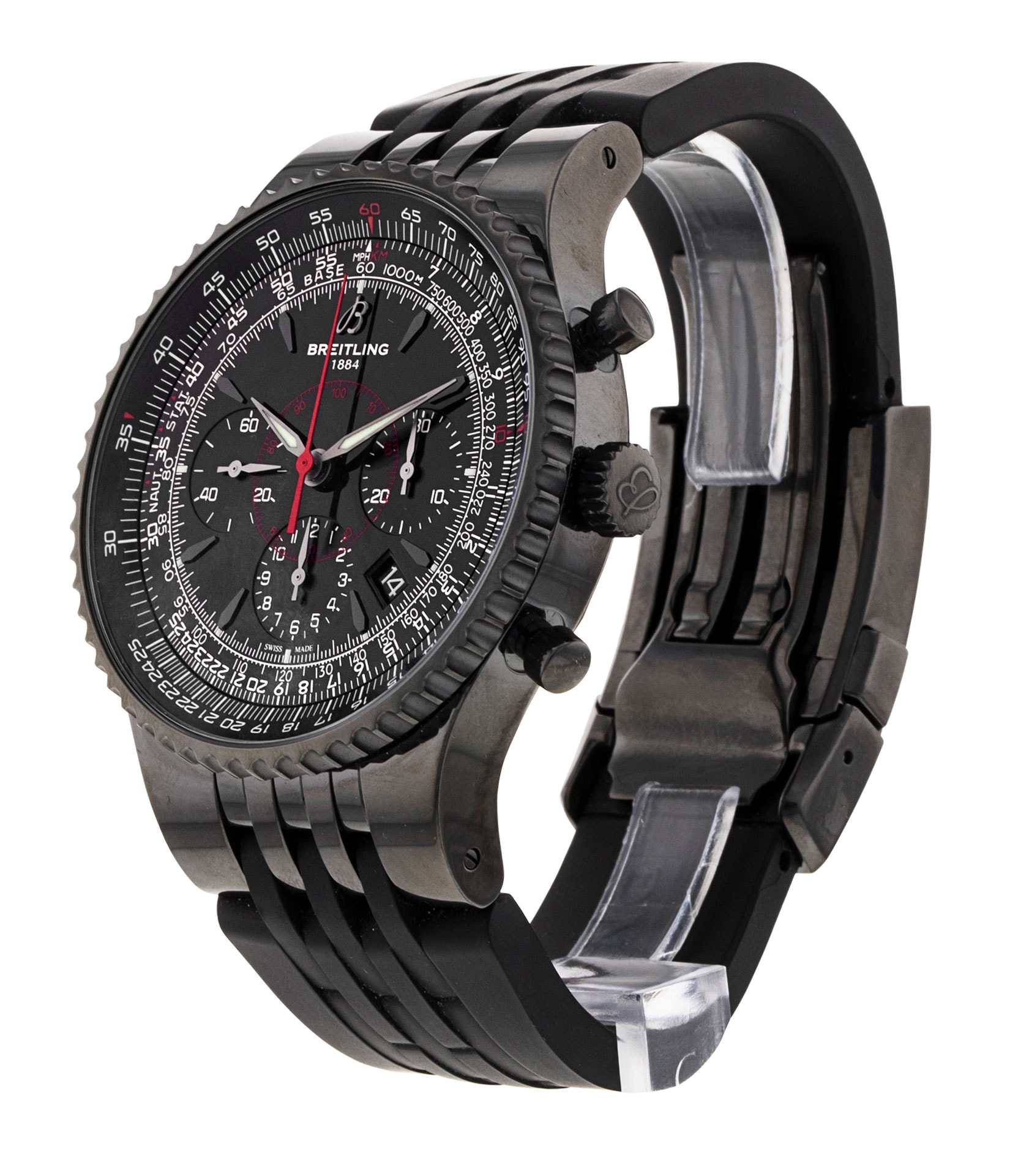 Breitling Montbrillant M23351 Thumbnail 2