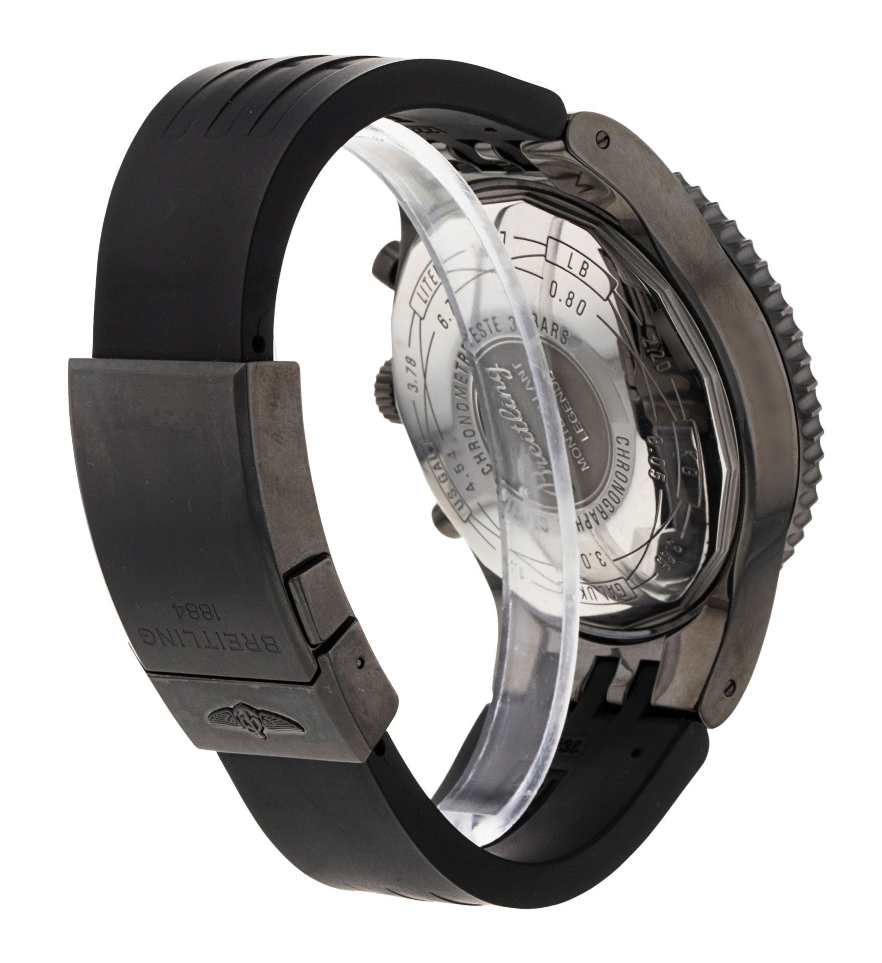 Breitling Montbrillant M23351 Thumbnail 3