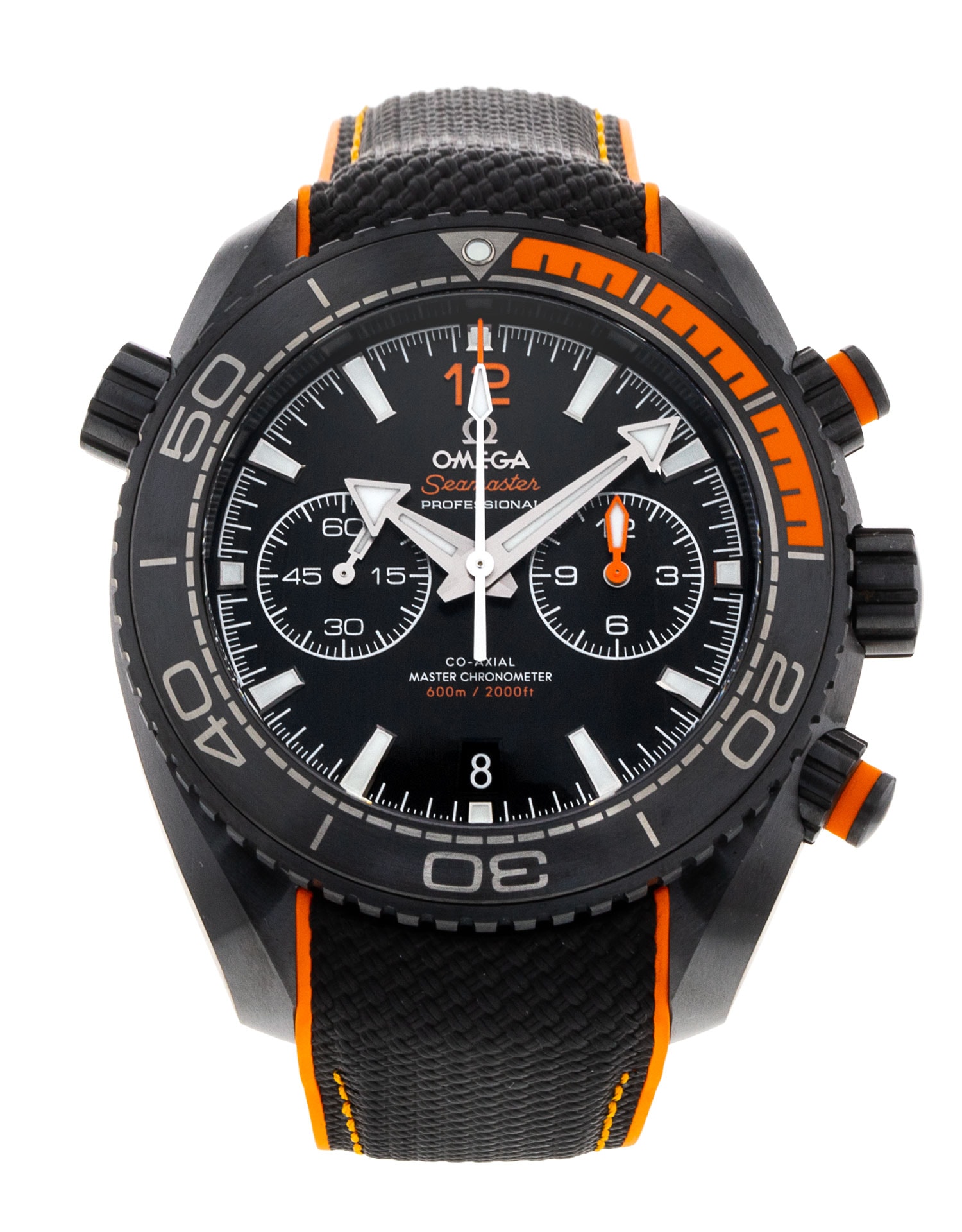 Omega Planet Ocean 215.92.46.51.01.001 Thumbnail 1