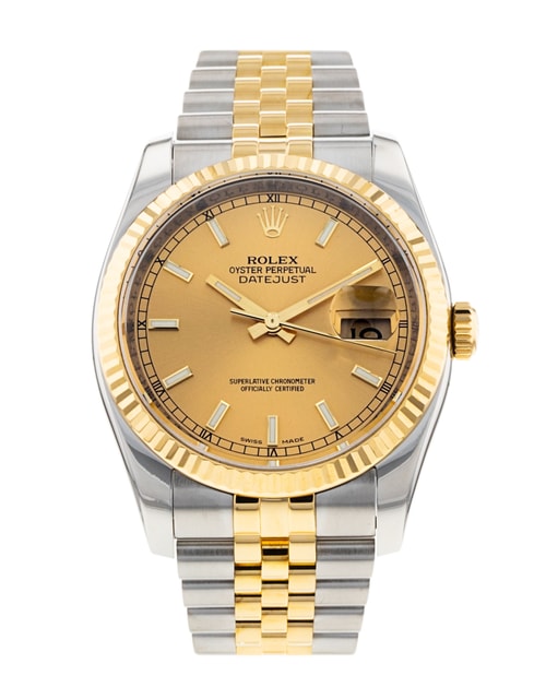 Pre-Owned Rolex Datejust 116233 Watch Pre-Owned Rolex Datejust 116233 Watch