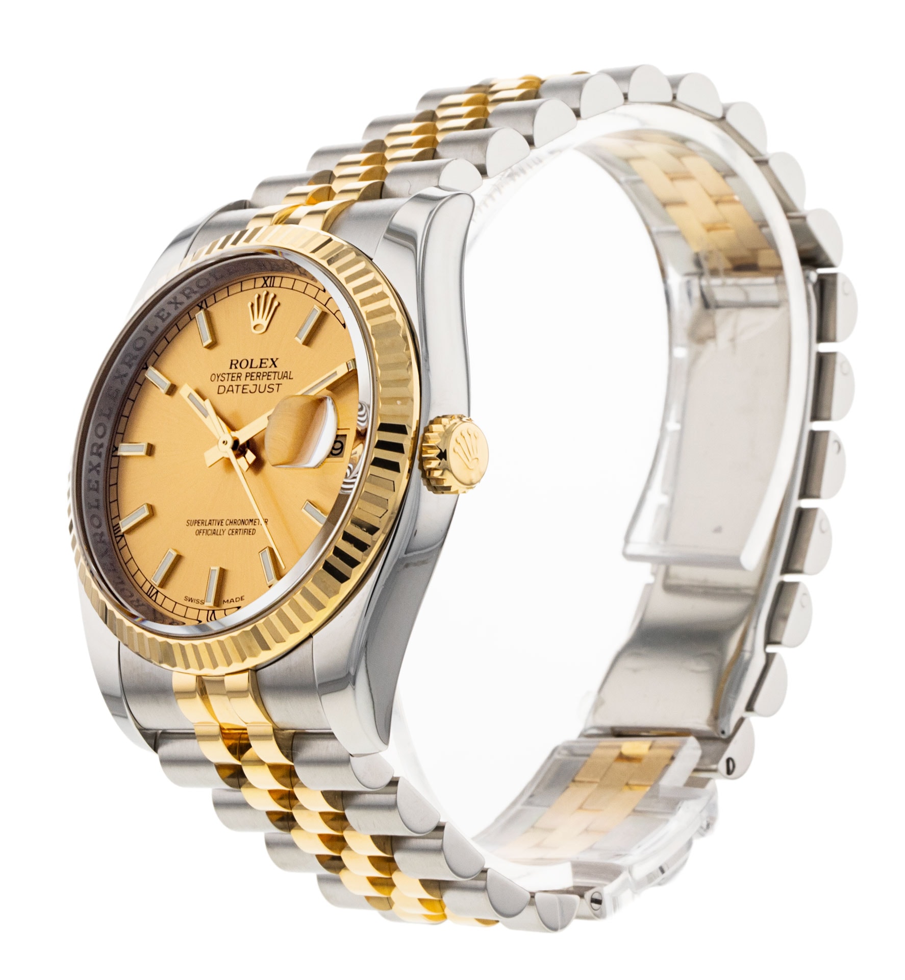 Rolex Datejust 116233 Thumbnail 2