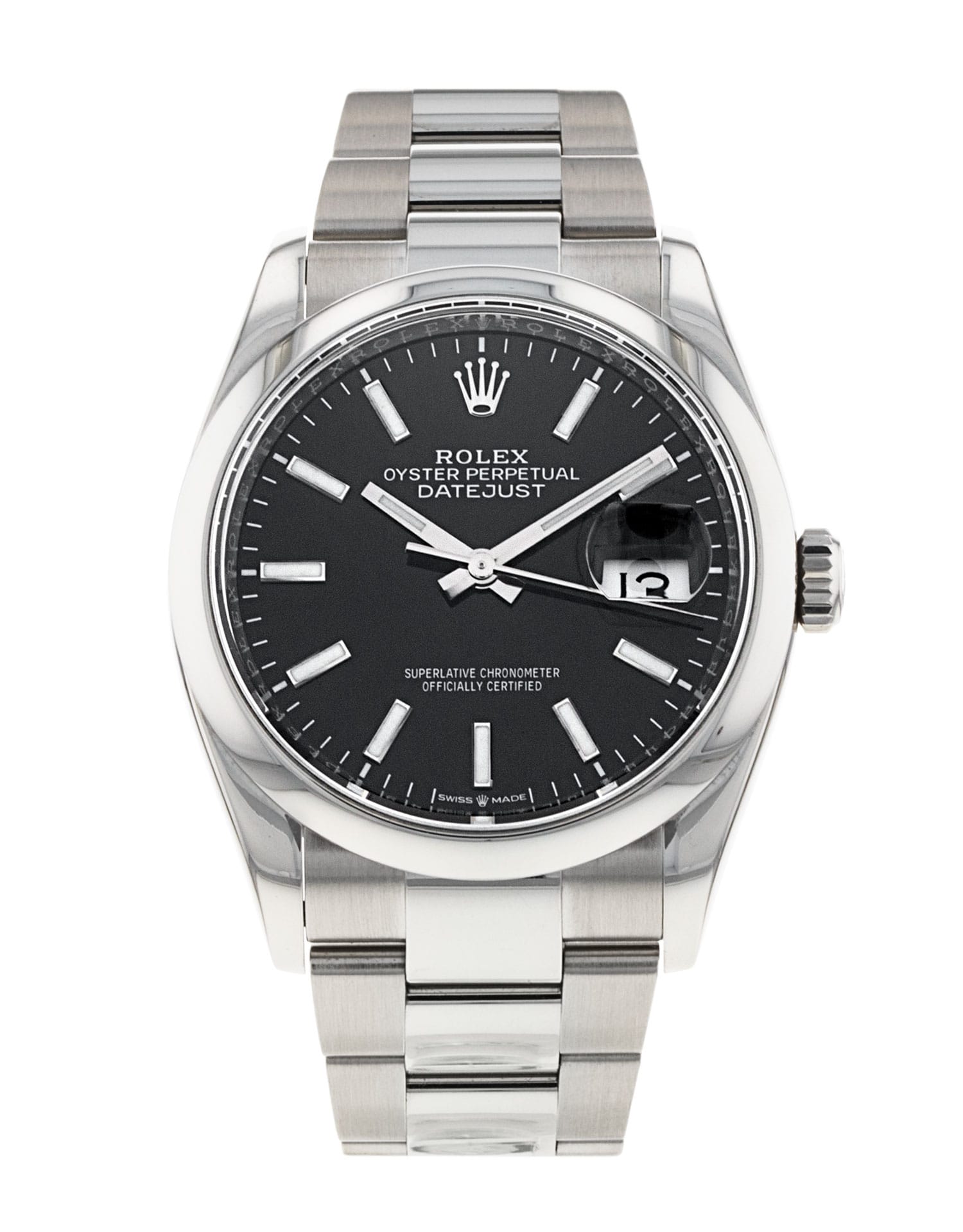 Rolex Datejust 126200 Thumbnail 1