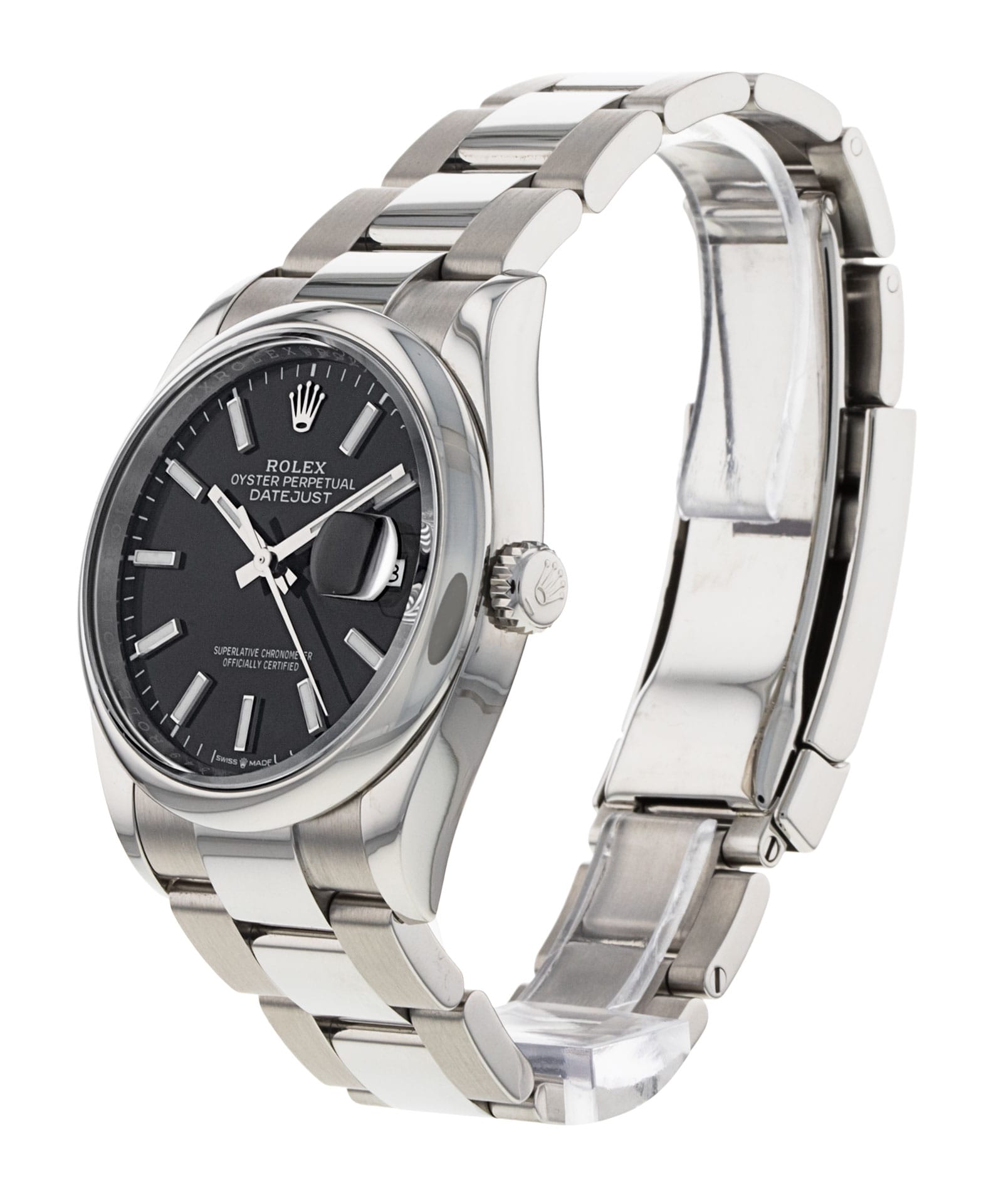 Rolex Datejust 126200 Thumbnail 2