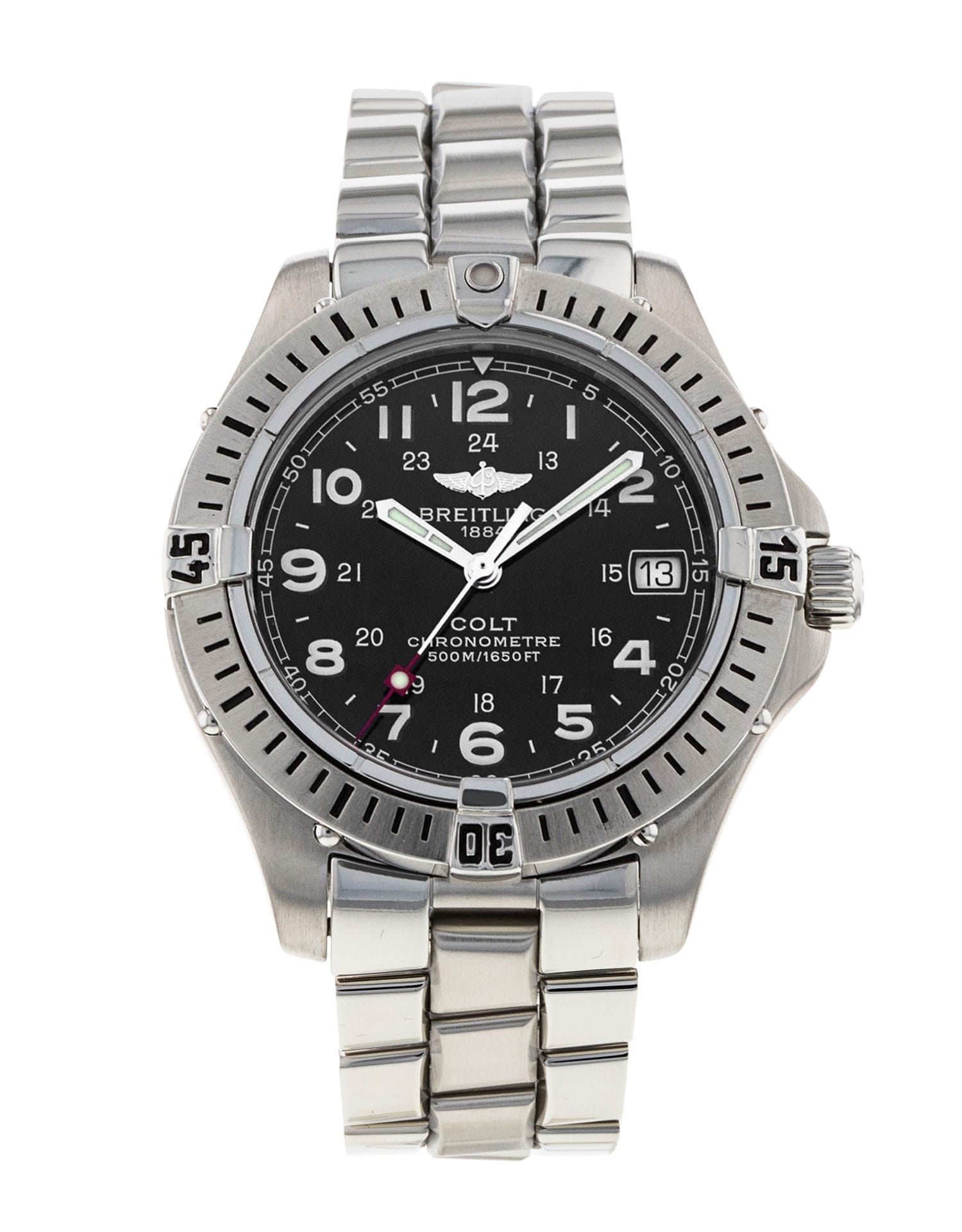 Breitling Colt Quartz A74350 Thumbnail 1