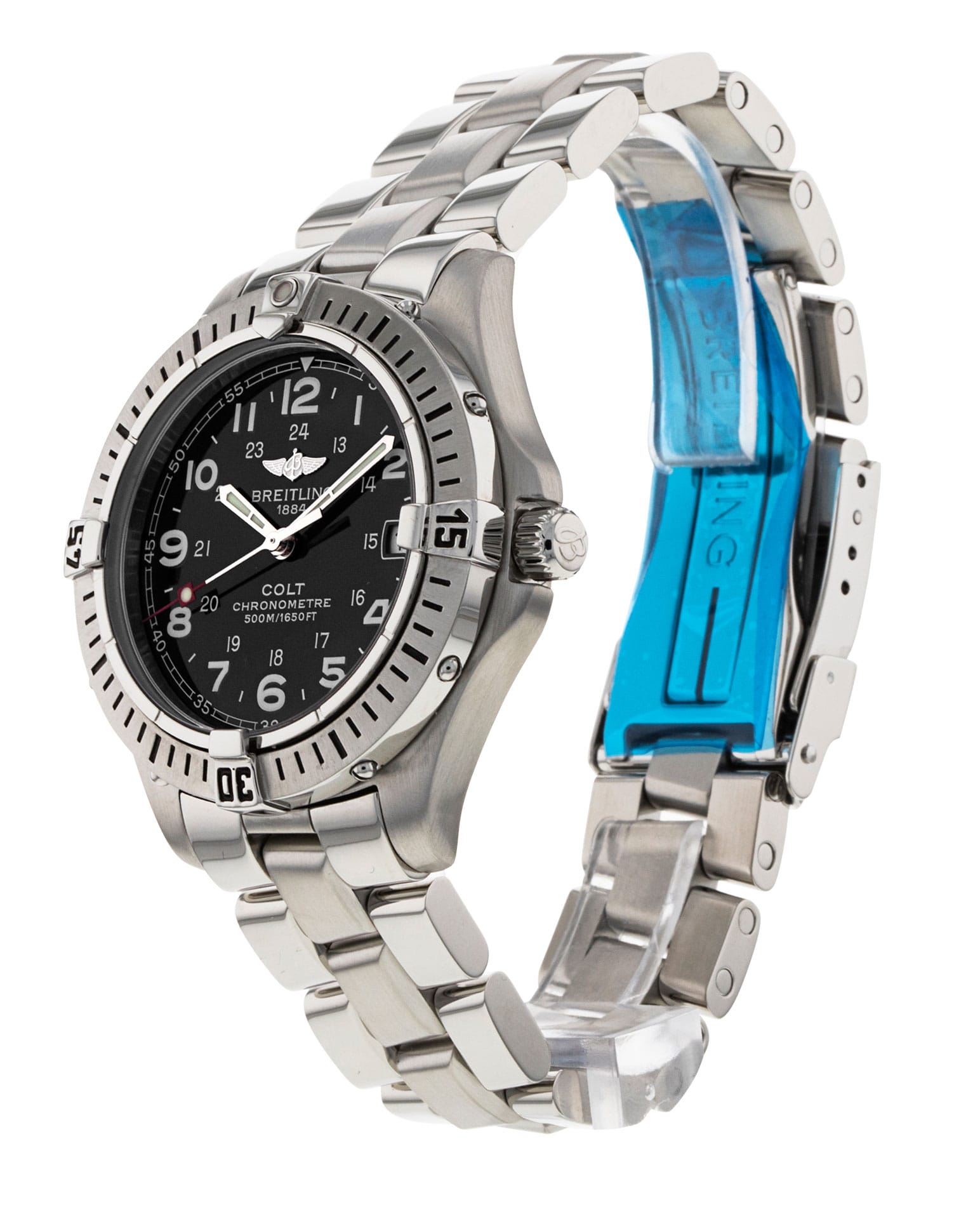 Breitling Colt Quartz A74350 Thumbnail 2