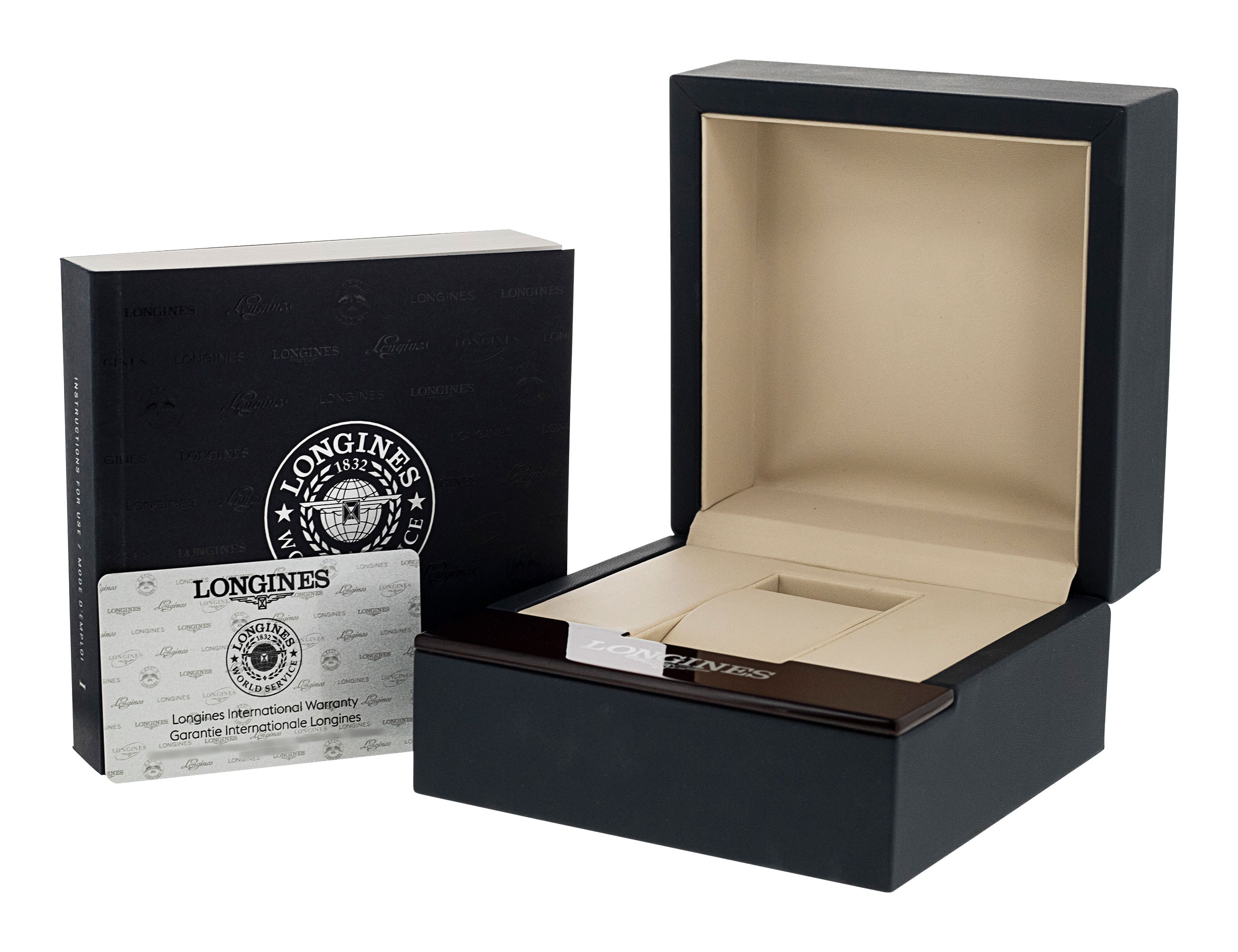 Longines Grande Classique L4.766.2.42.8 Thumbnail 4