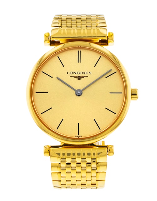 Pre-Owned Longines Grande Classique L4.766.2.42.8 Watch Pre-Owned Longines Grande Classique L4.766.2.42.8 Watch