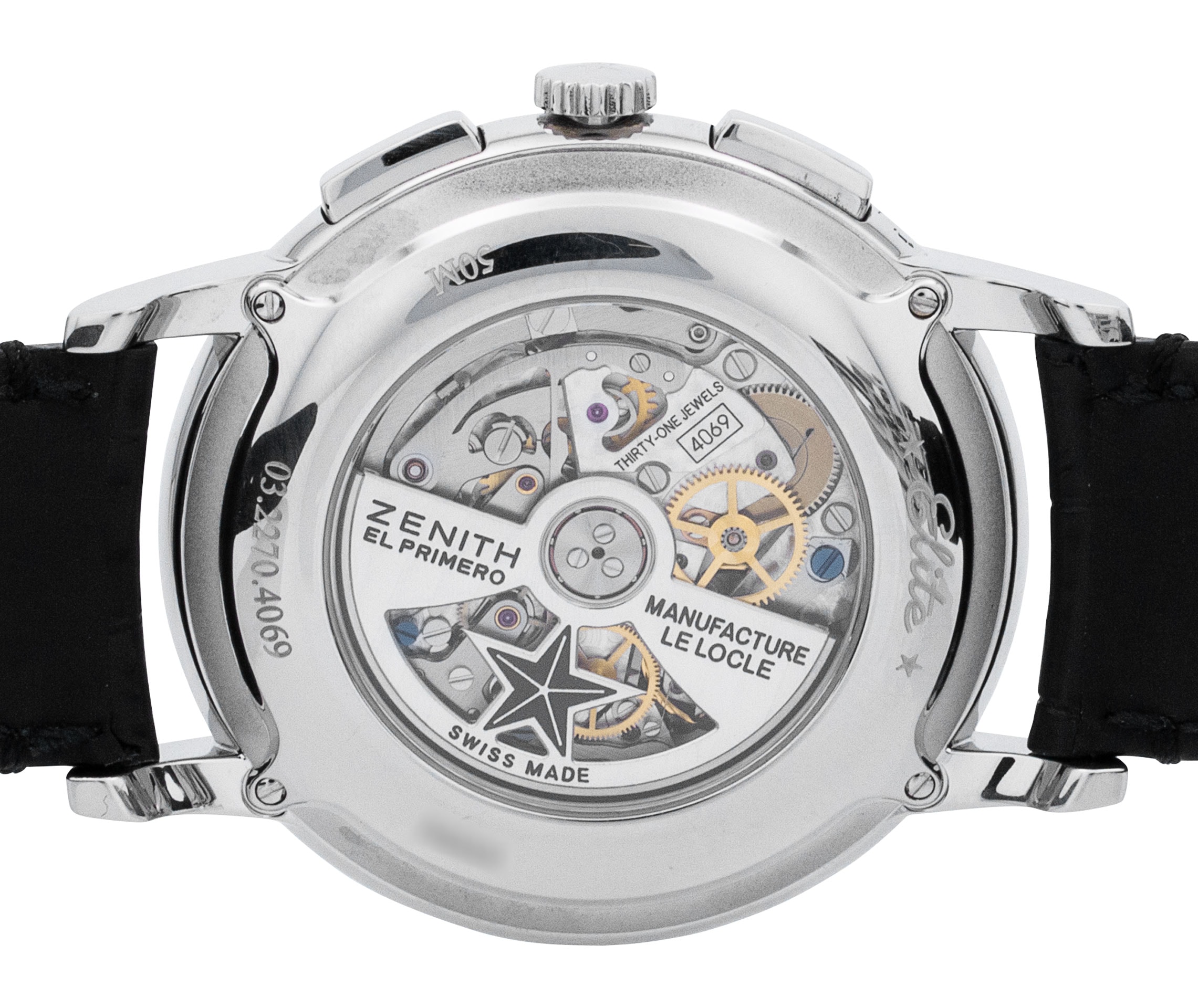 Zenith Elite 03.2270.4069/26.C493 Thumbnail 4
