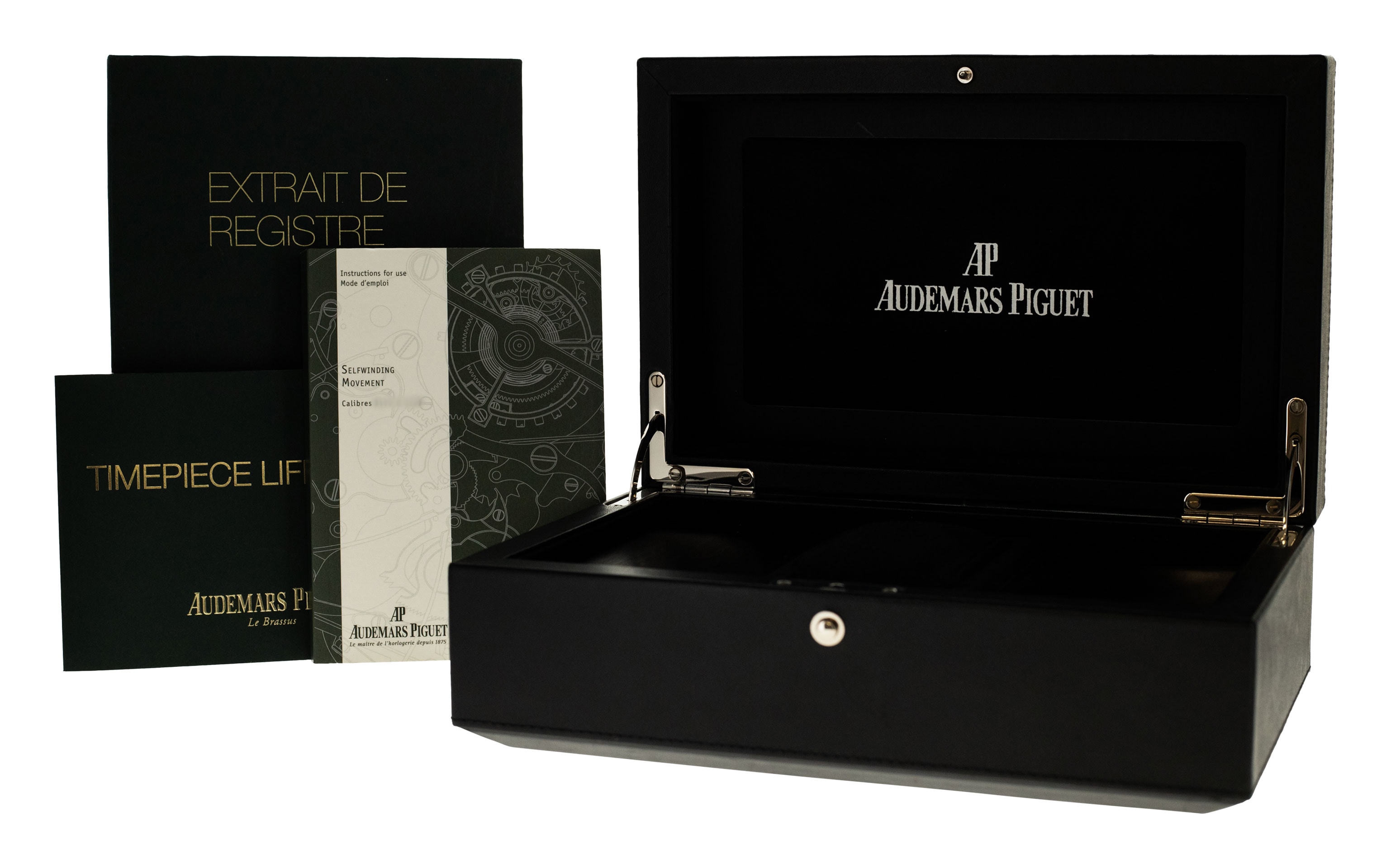 Audemars Piguet Royal Oak Offshore 26400AU.OO.A002CA.01 Thumbnail 2