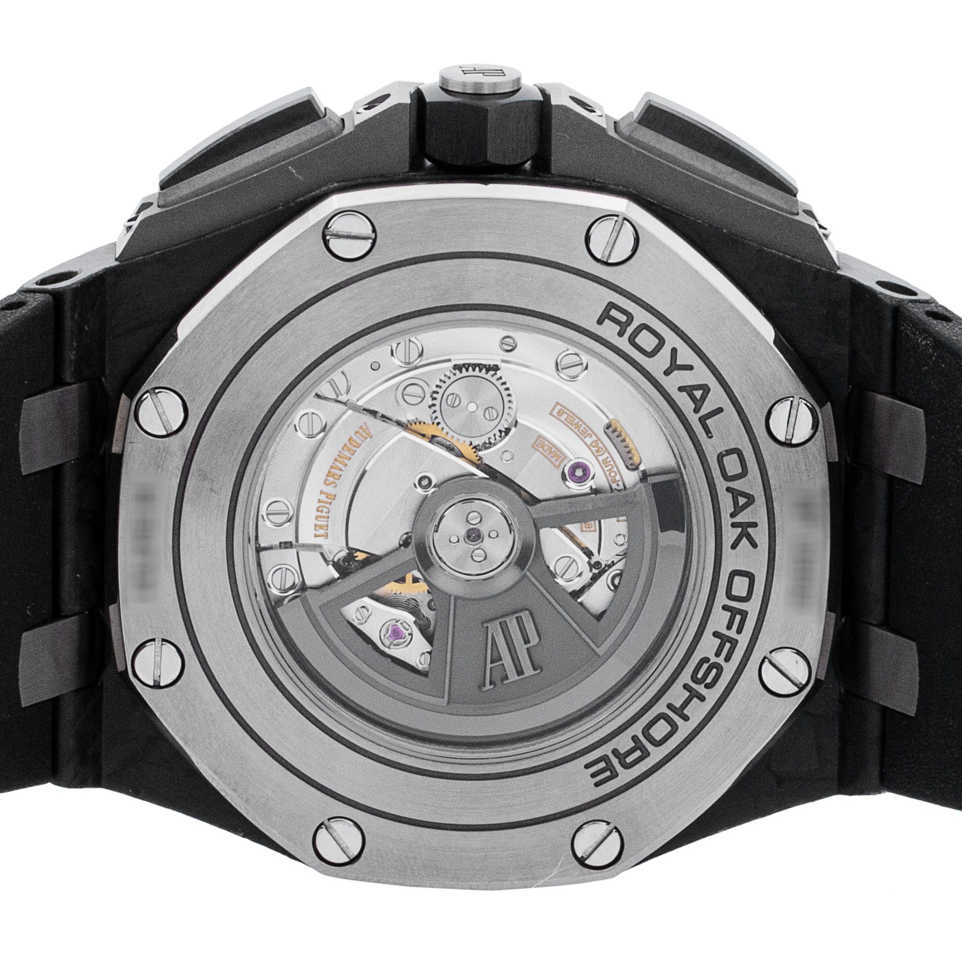 Audemars Piguet Royal Oak Offshore 26400AU.OO.A002CA.01 Thumbnail 4