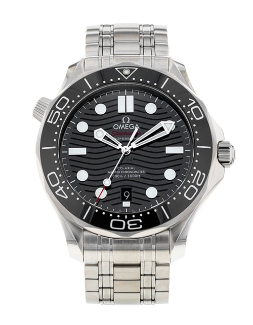 Pre-Owned Omega Seamaster Diver 300m 210.30.42.20.01.001 Watch Pre-Owned Omega Seamaster Diver 300m 210.30.42.20.01.001 Watch
