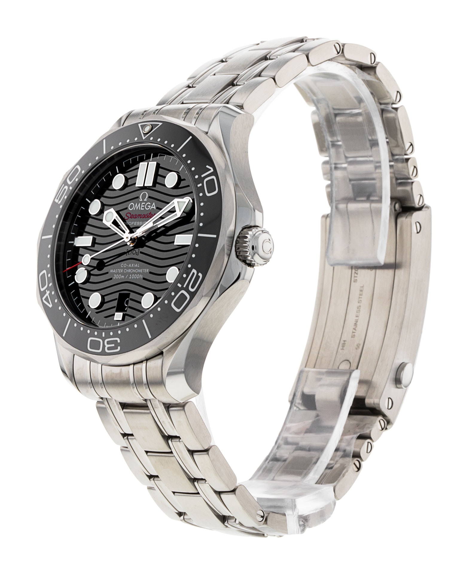 Omega Seamaster Diver 300m 210.30.42.20.01.001 Thumbnail 2