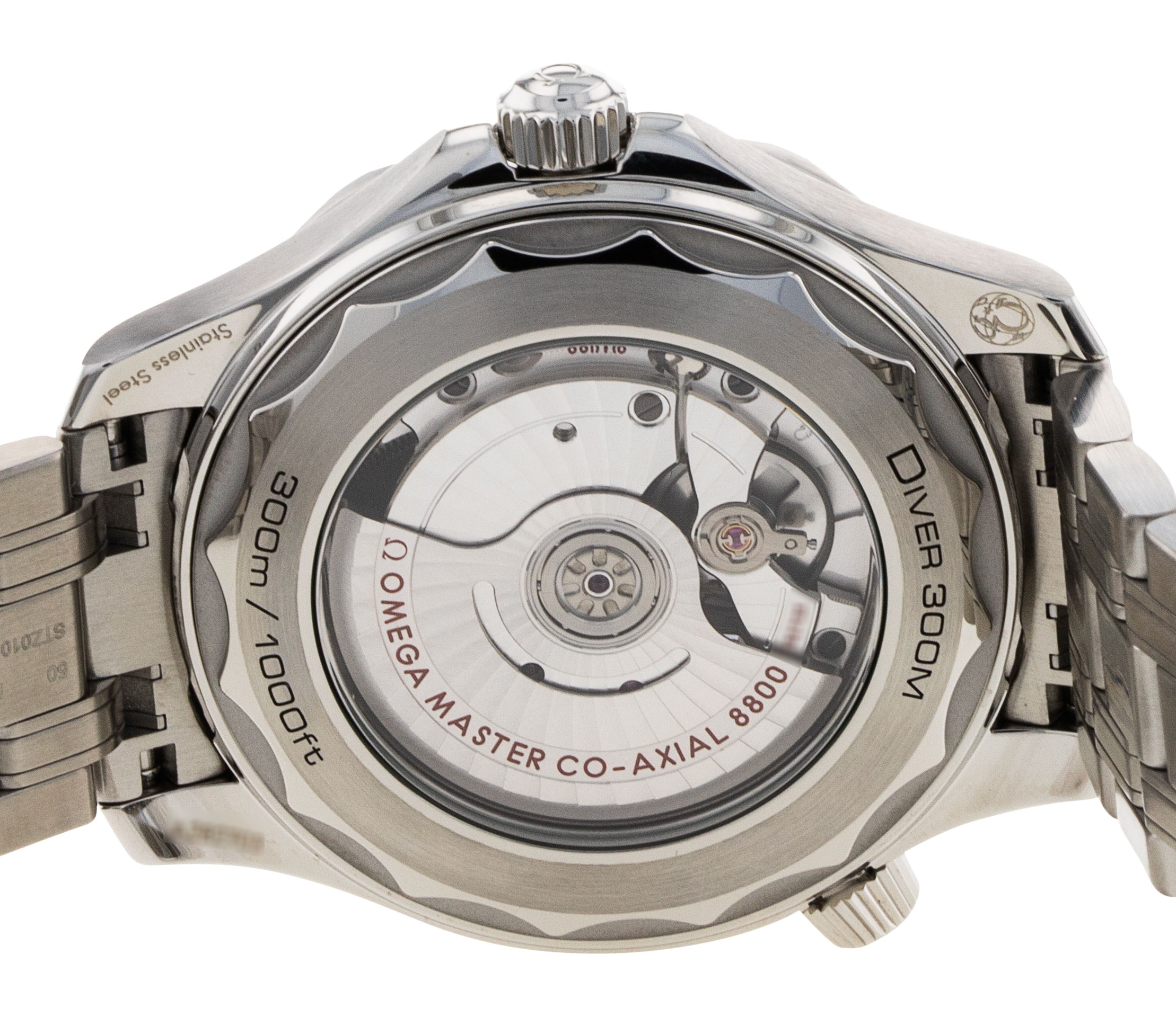 Omega Seamaster Diver 300m 210.30.42.20.01.001 Thumbnail 4
