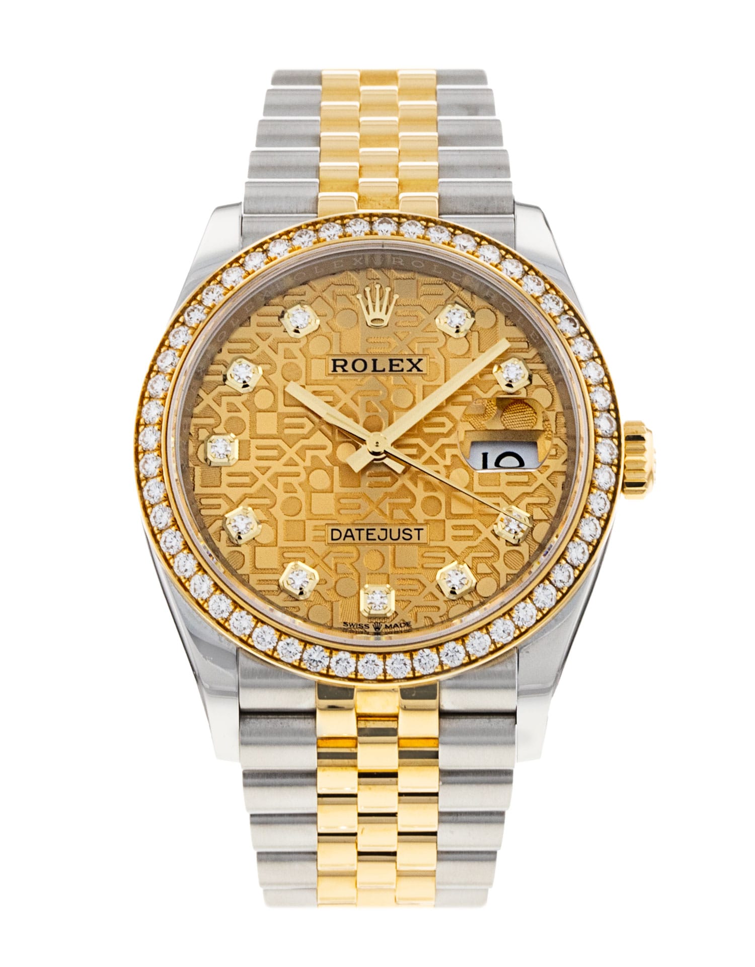 Rolex Datejust 126283 RBR Thumbnail 1