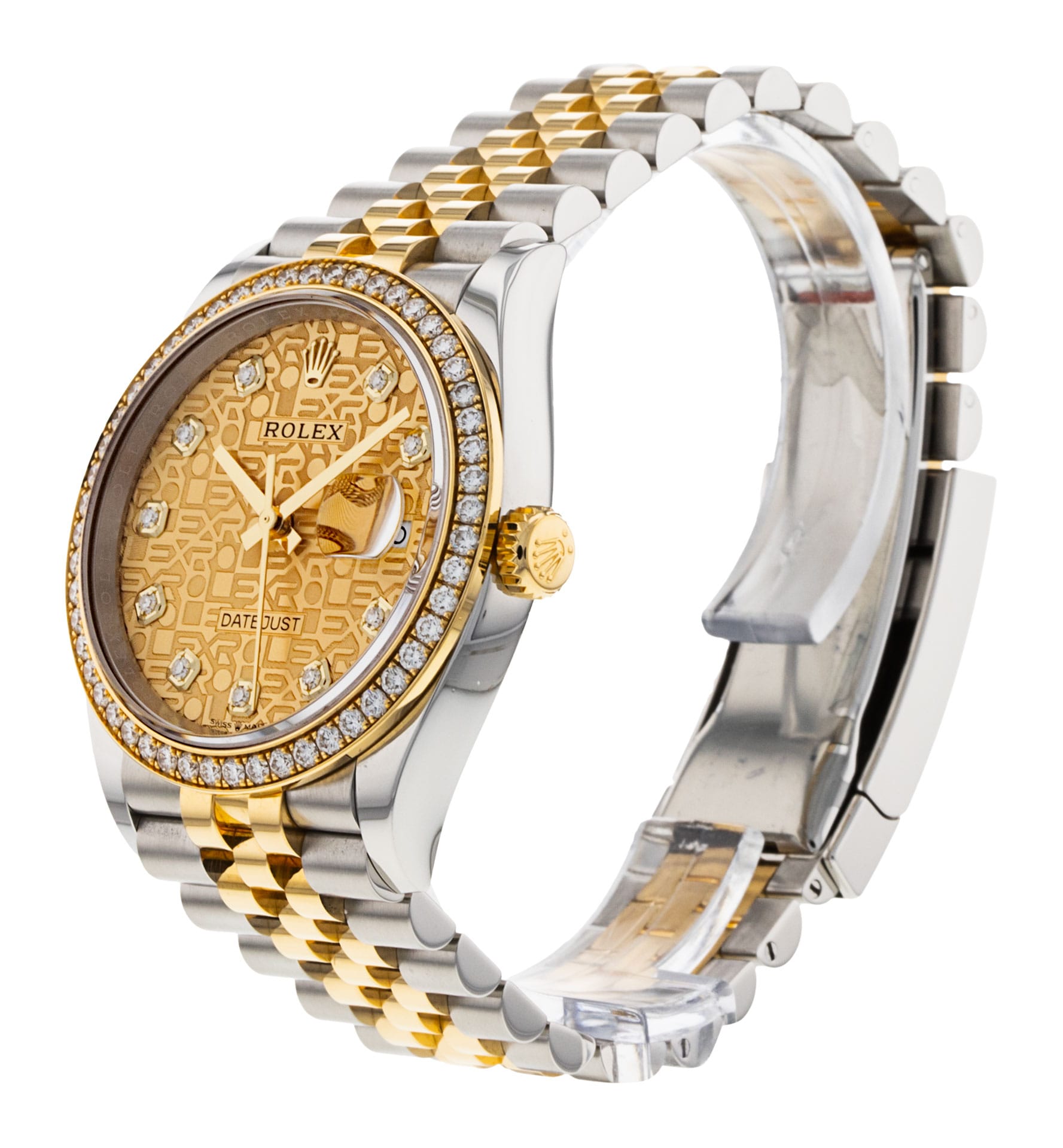 Rolex Datejust 126283 RBR Thumbnail 2